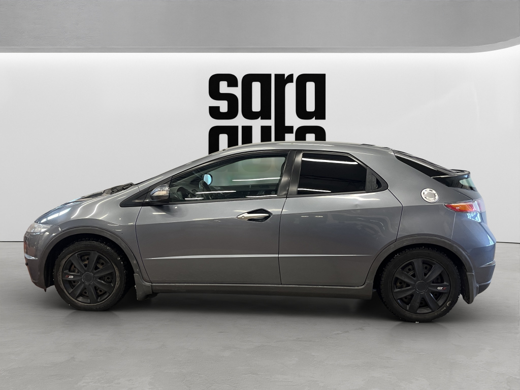 Honda Civic kuva 7