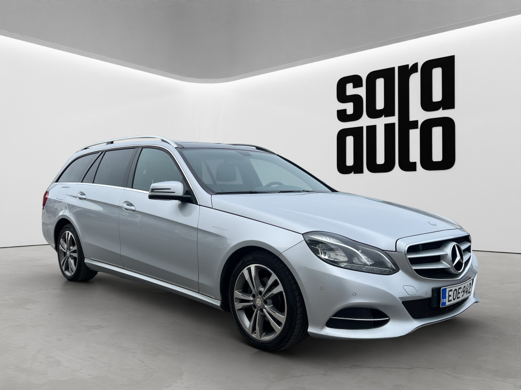 Mercedes-Benz E