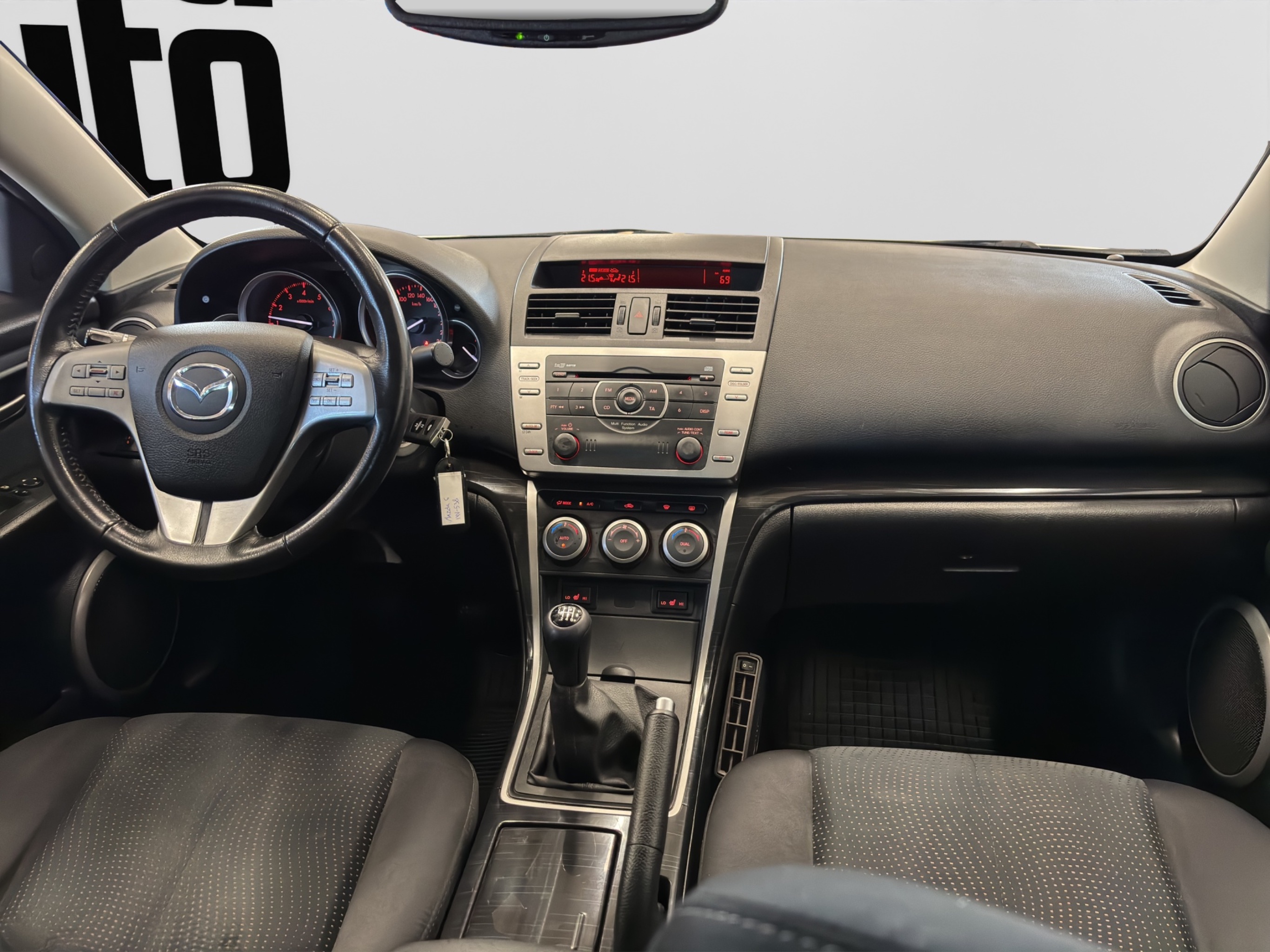 Mazda 6 2010 – kuva 15