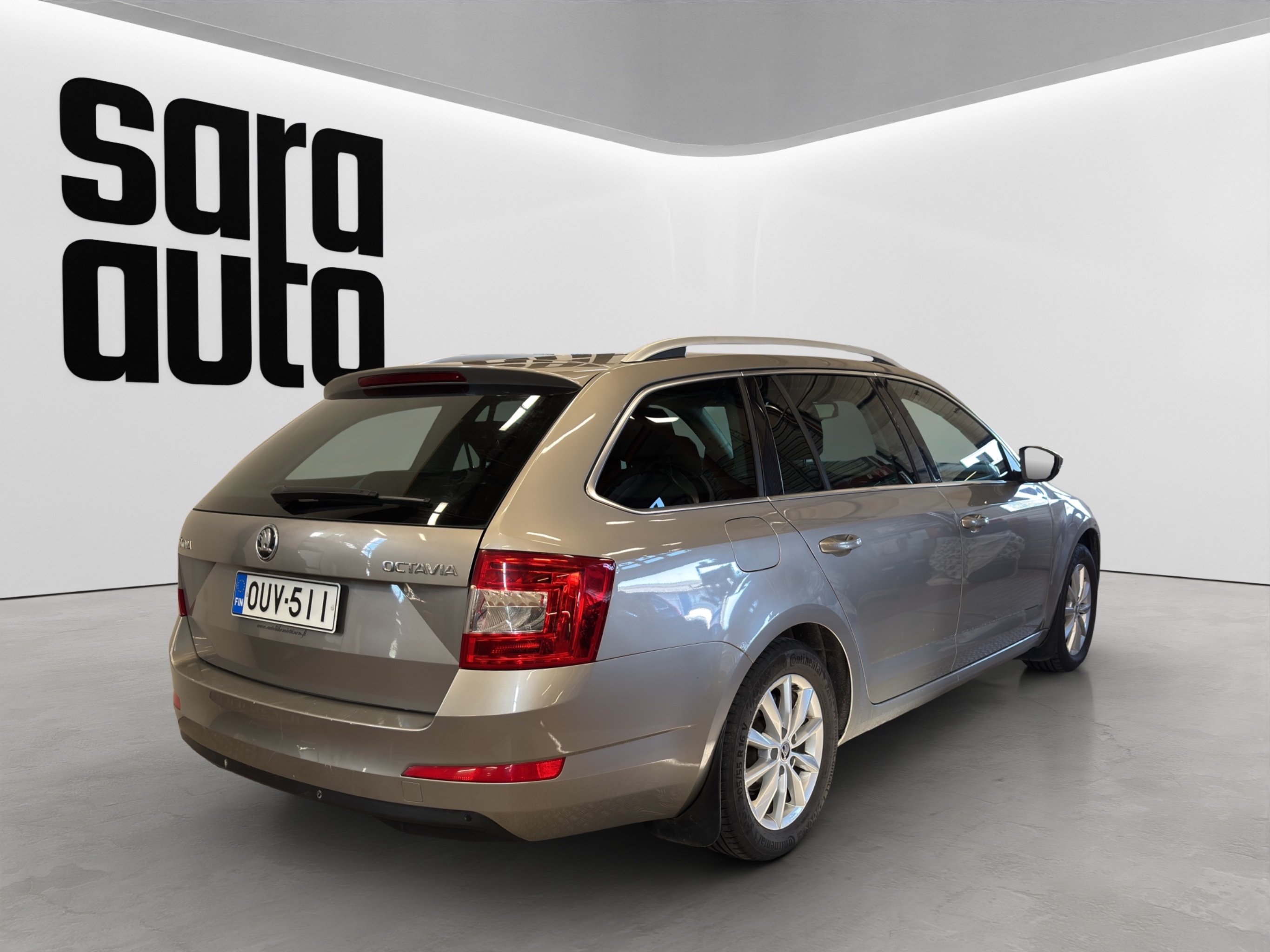 Skoda Octavia 2016 – kuva 3