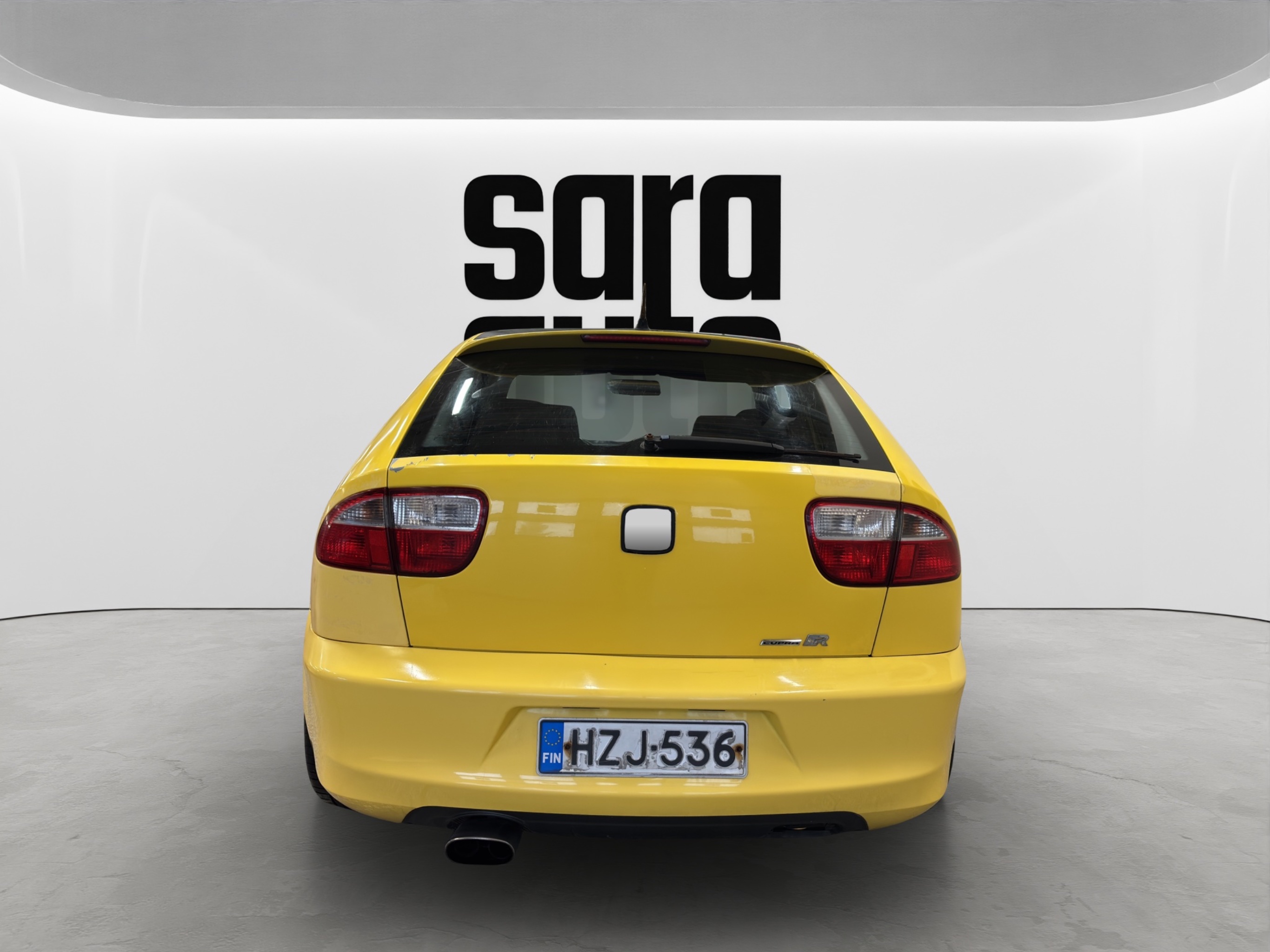 Seat Leon 2003 – kuva 4