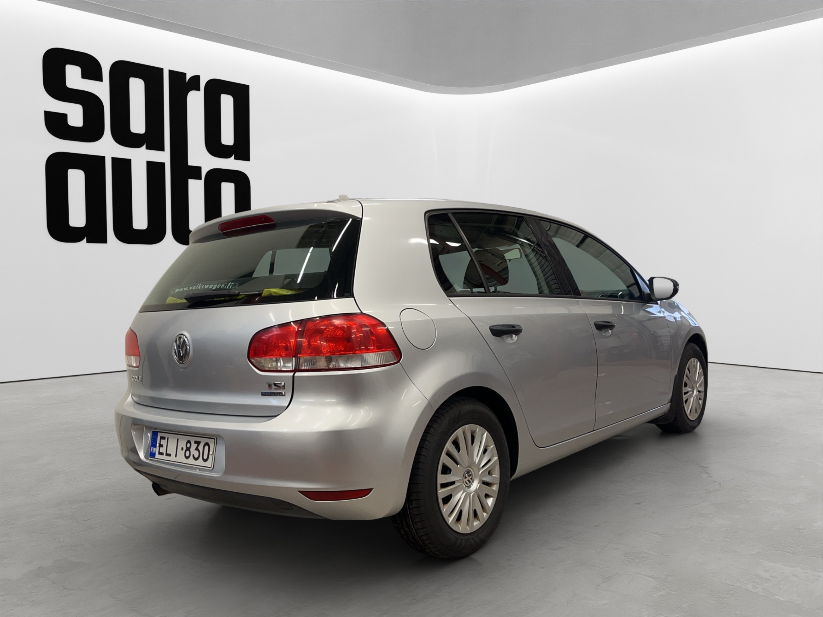 Volkswagen Golf 2010 – kuva 3