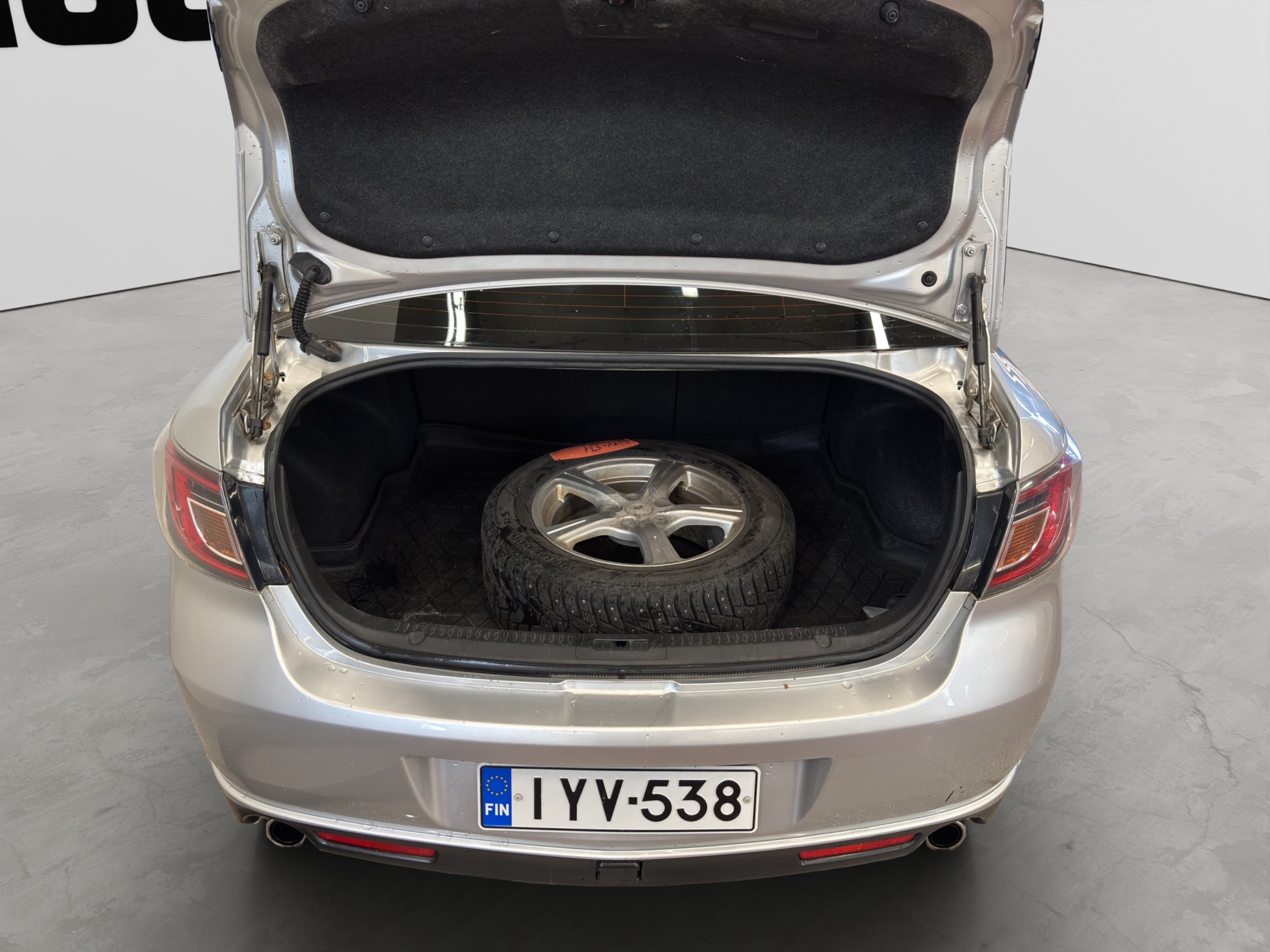 Mazda 6 2010 – kuva 19