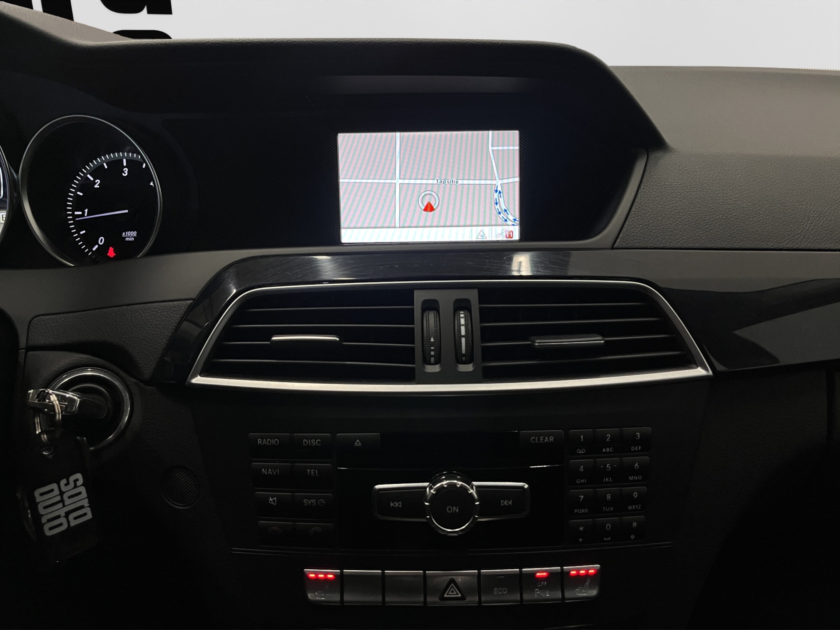 Mercedes-Benz C kuva 17