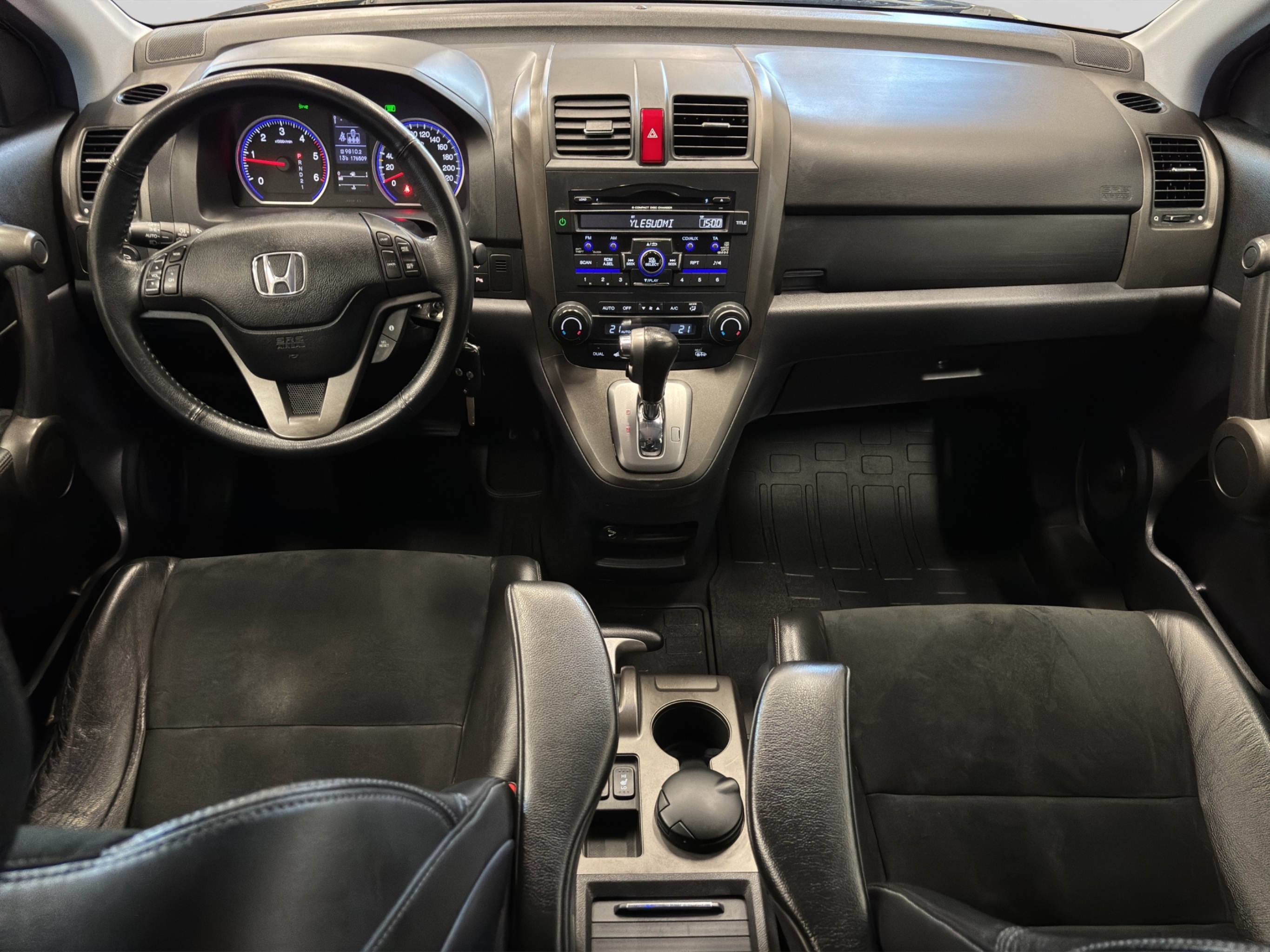 Honda CR-V 2011 – kuva 12