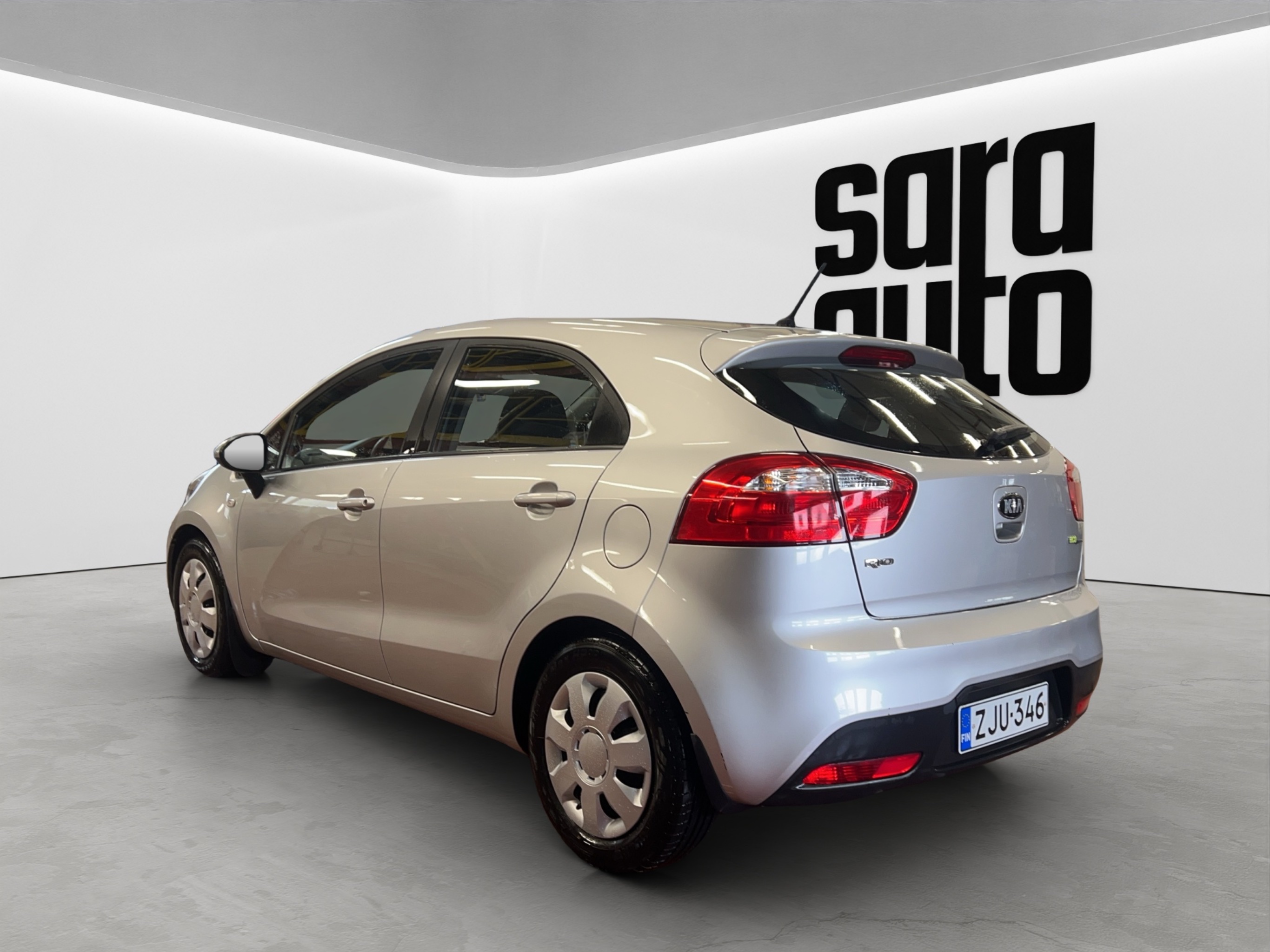 Kia Rio 2013 – kuva 6