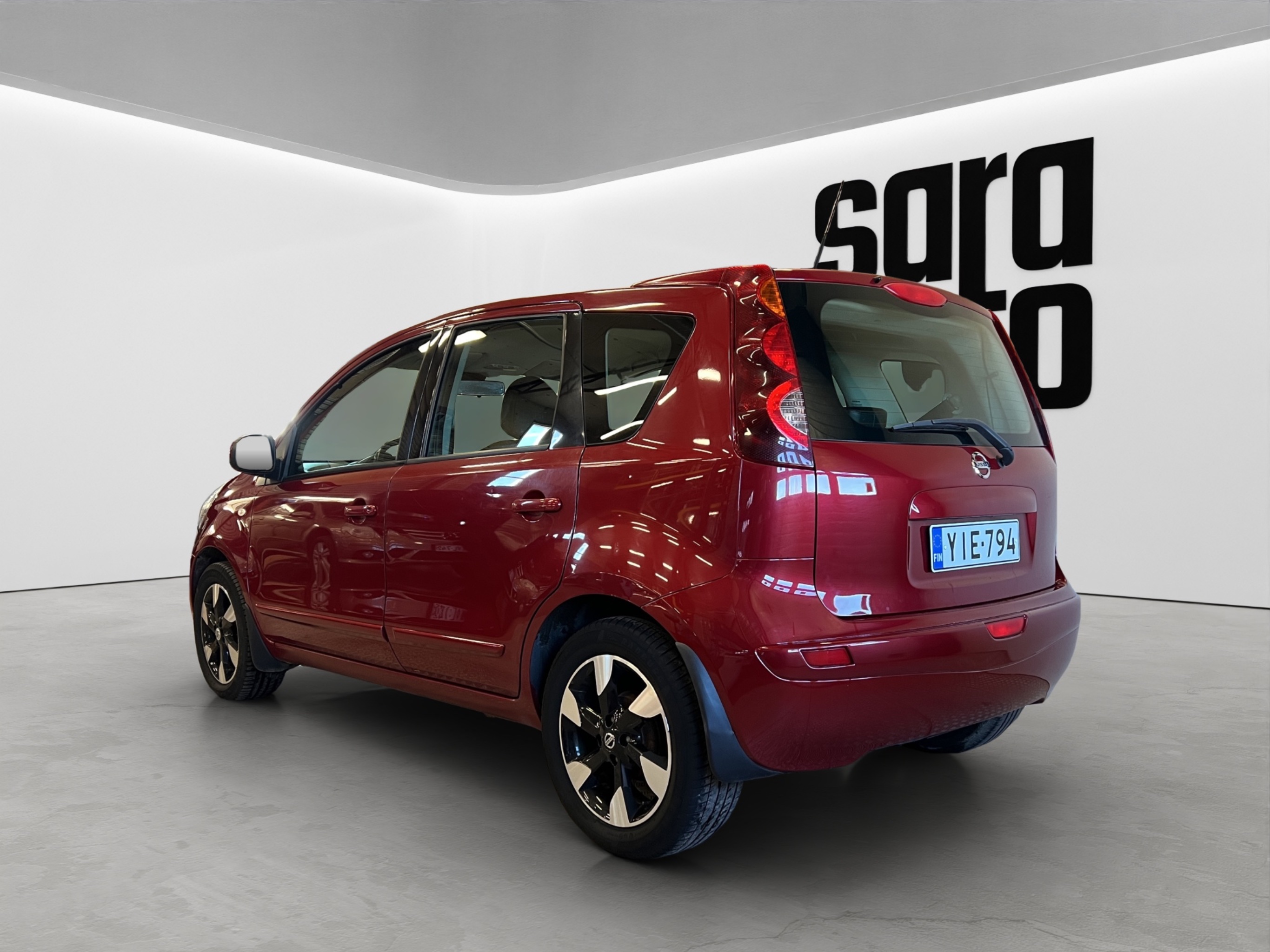 Nissan Note kuva 6
