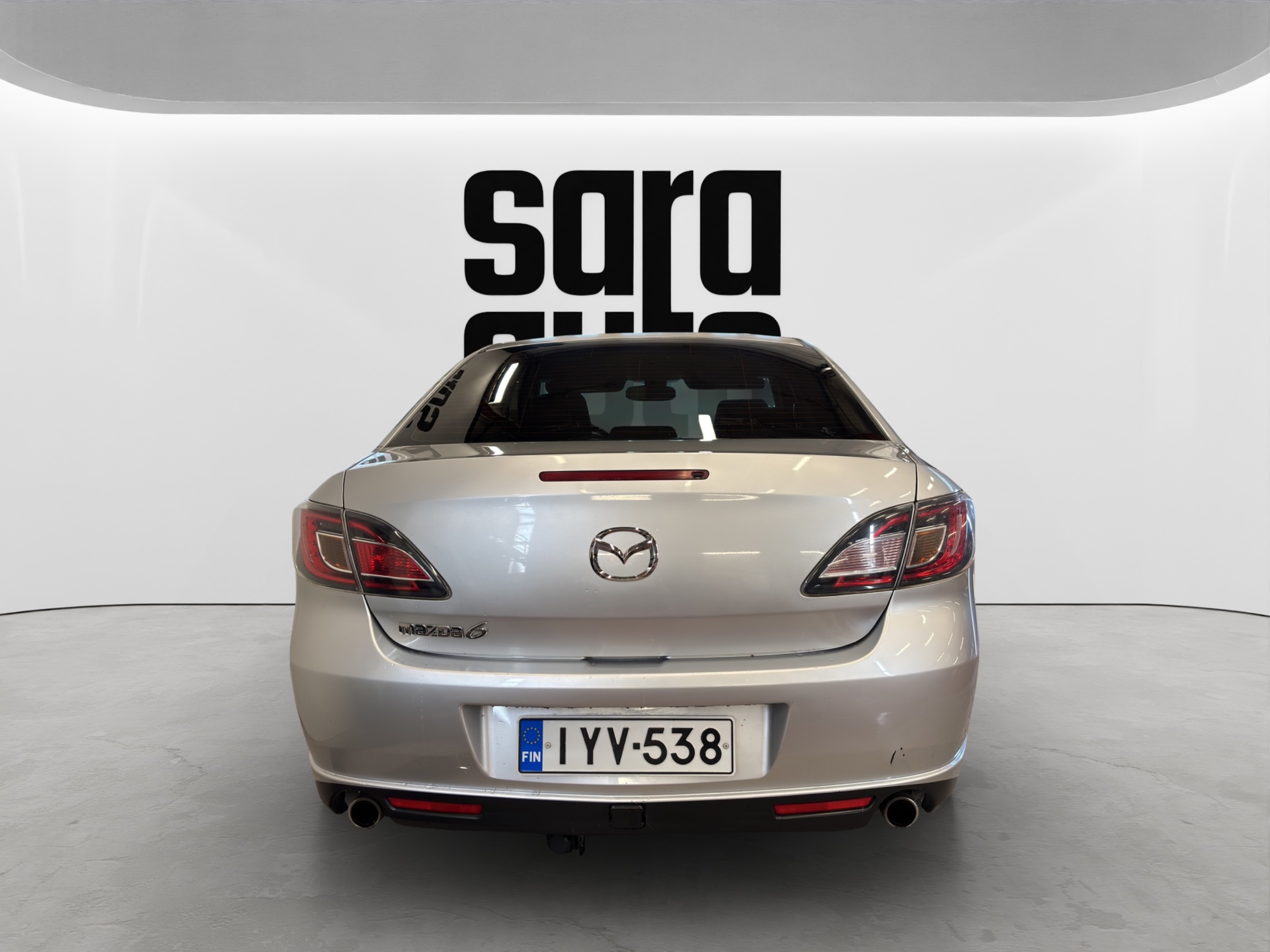 Mazda 6 2010 – kuva 4