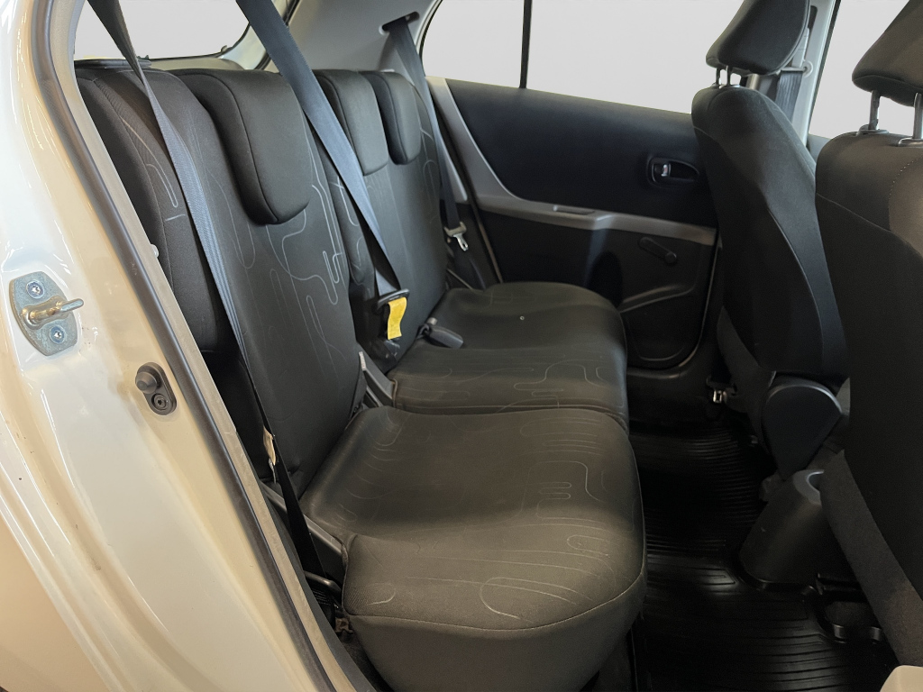 Toyota Yaris kuva 17