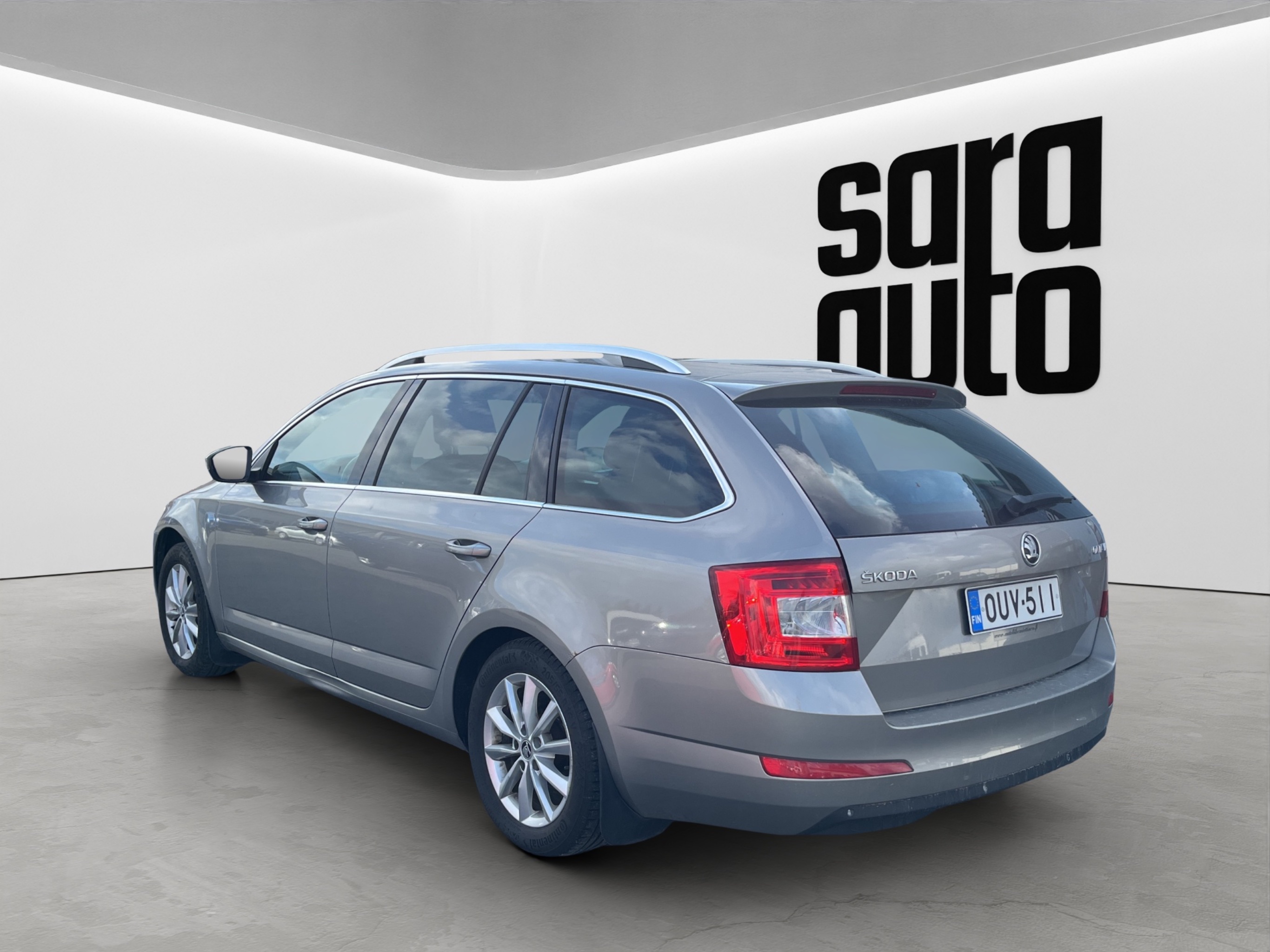 Skoda Octavia 2016 – kuva 5