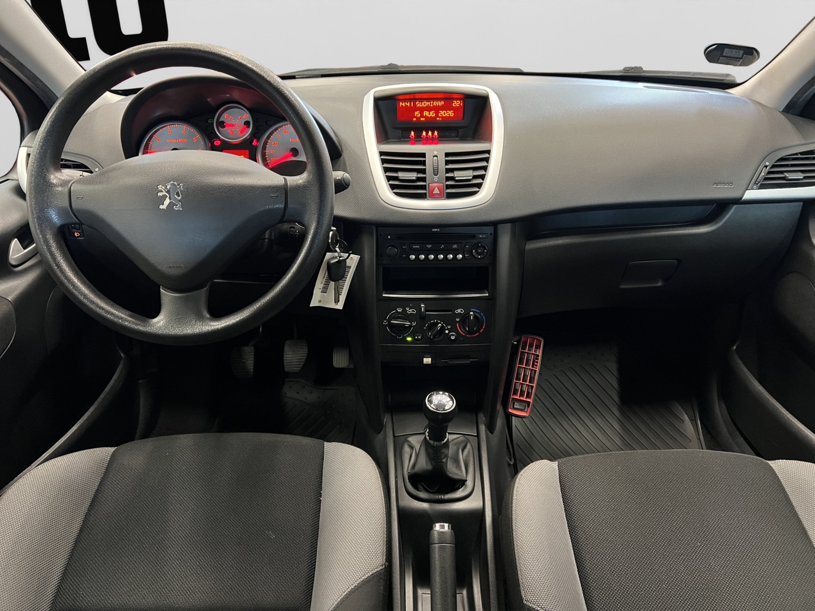 Peugeot 207 2009 – kuva 10