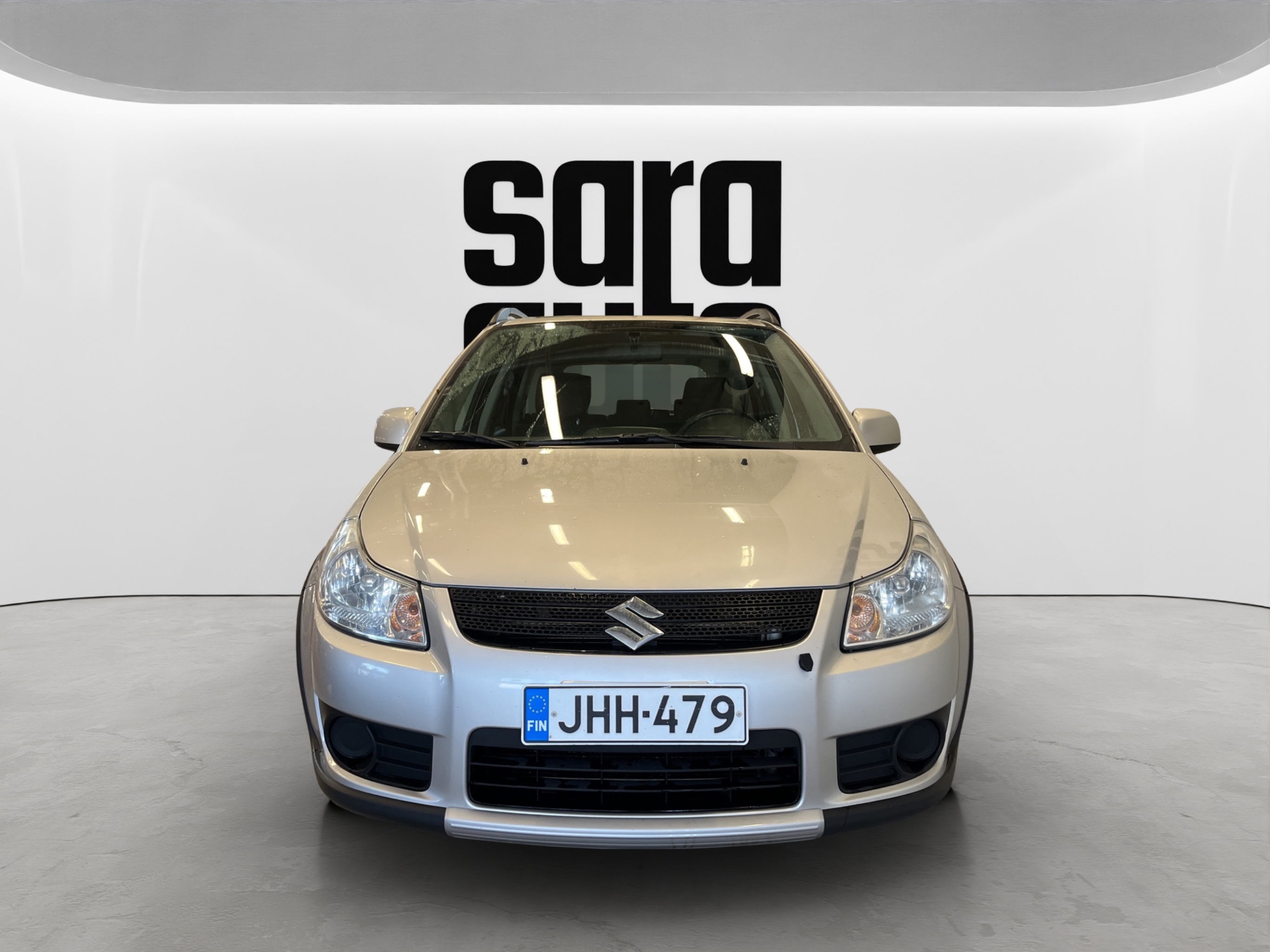 Suzuki SX4 kuva 9