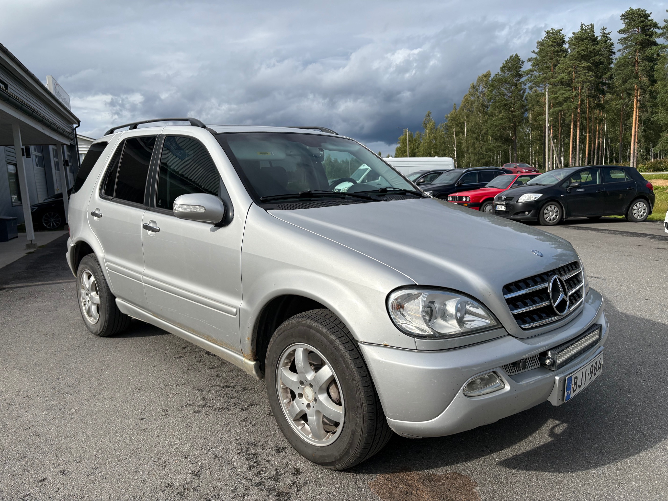 Mercedes-Benz ML