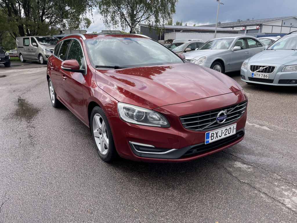 Volvo V60