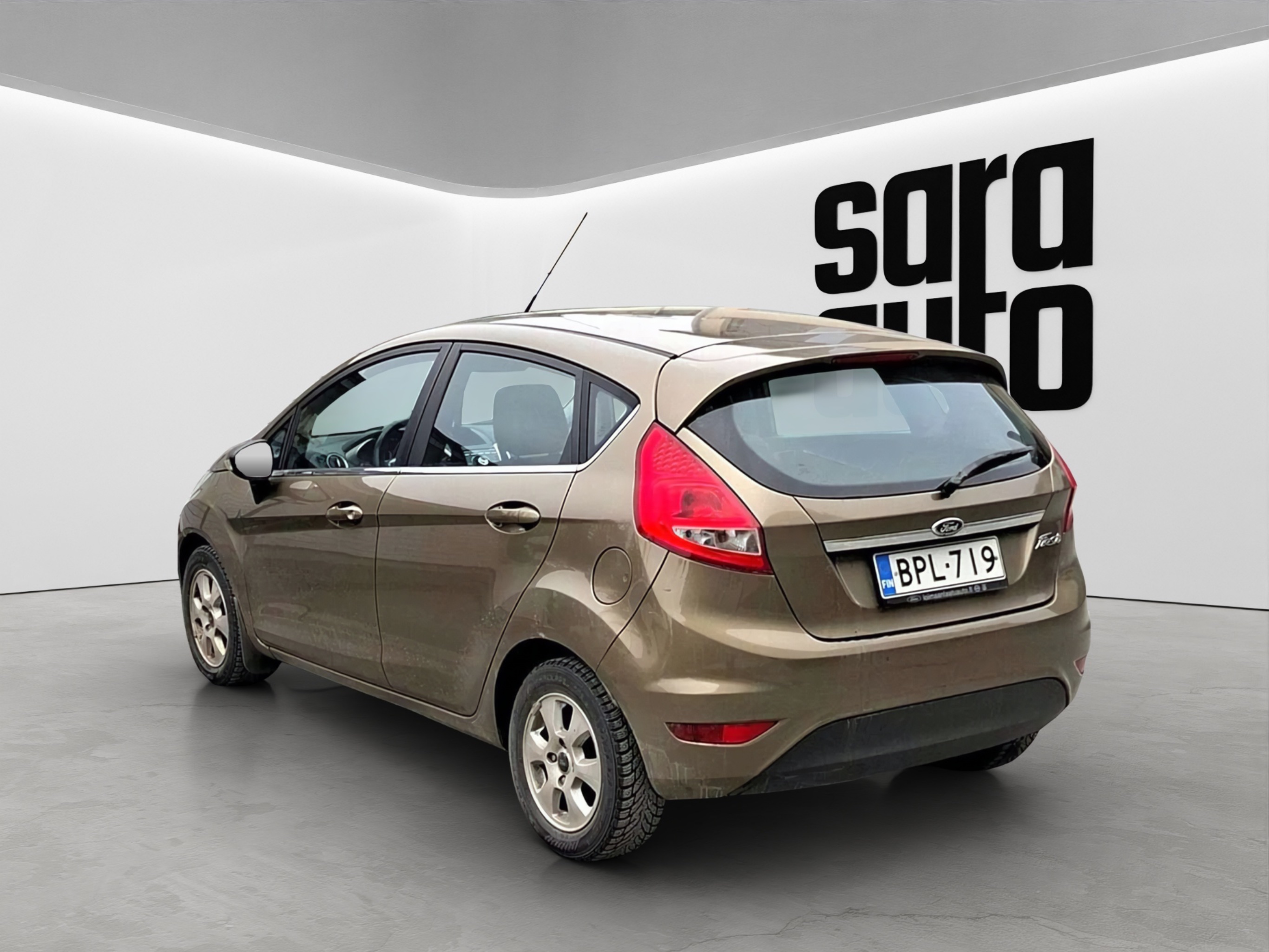 Ford Fiesta 2011 – kuva 2