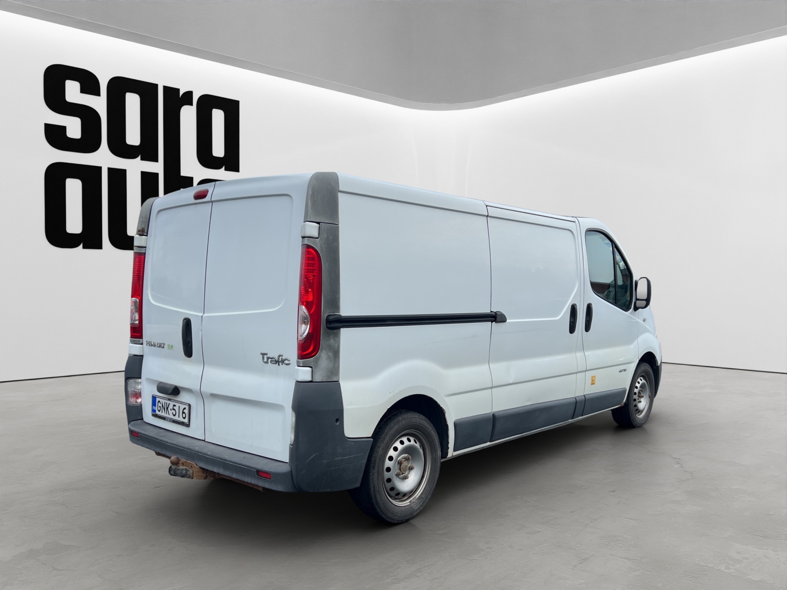 Renault Trafic 2011 – kuva 3