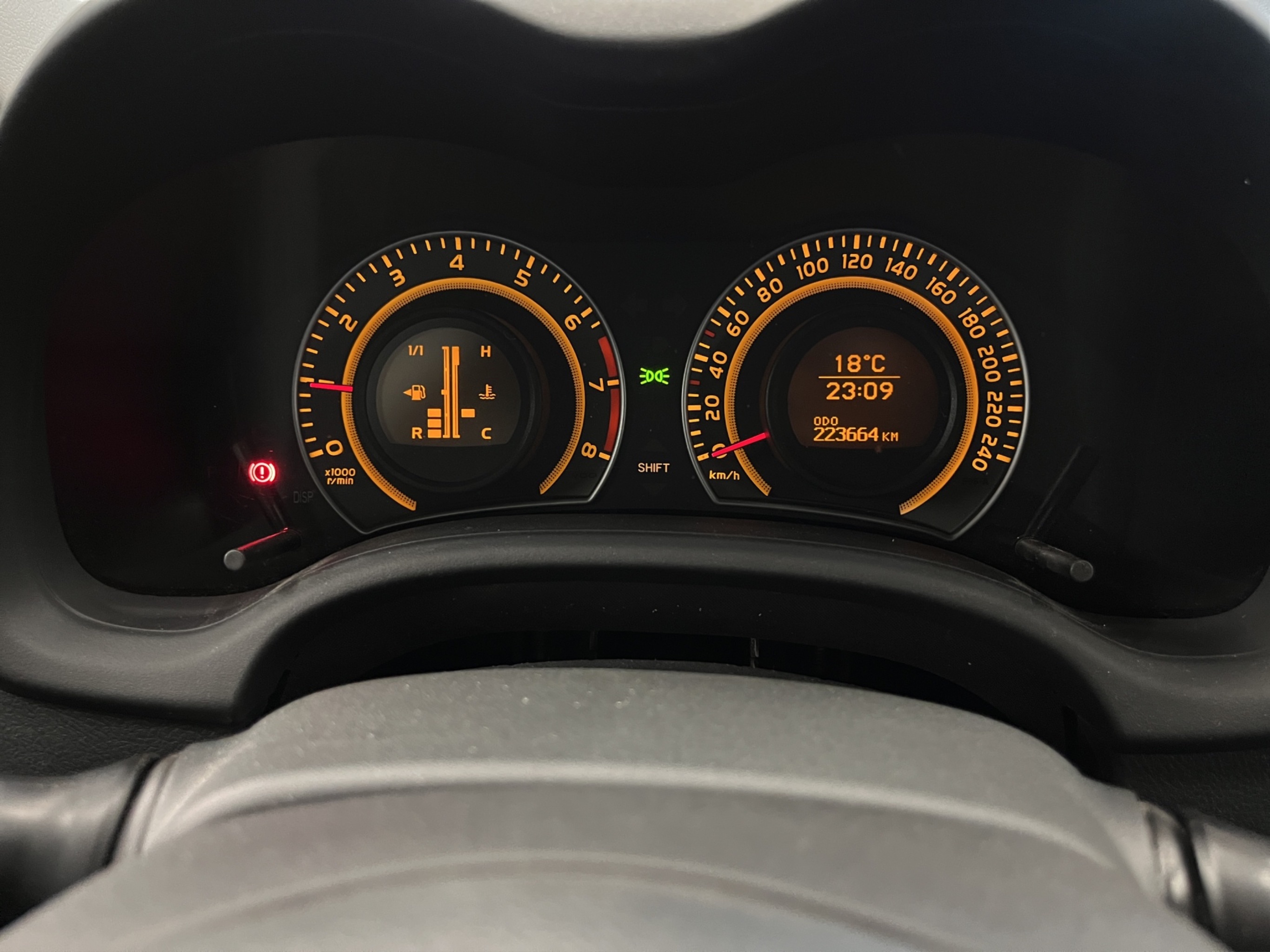 Toyota Corolla kuva 18