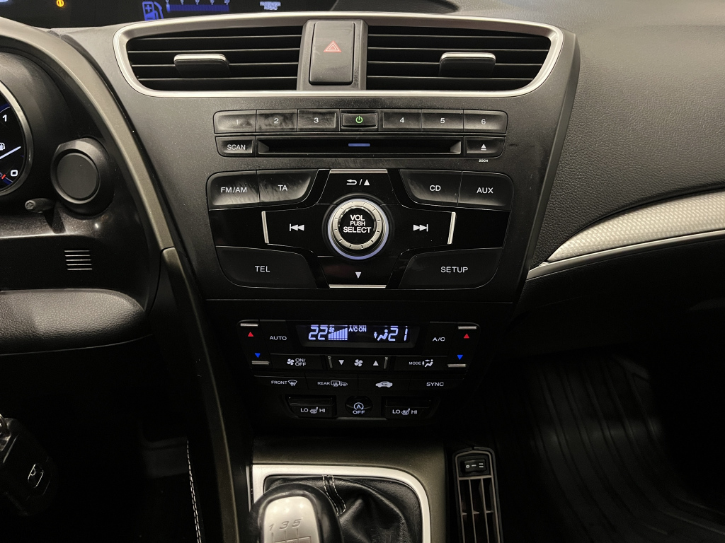 Honda Civic kuva 18