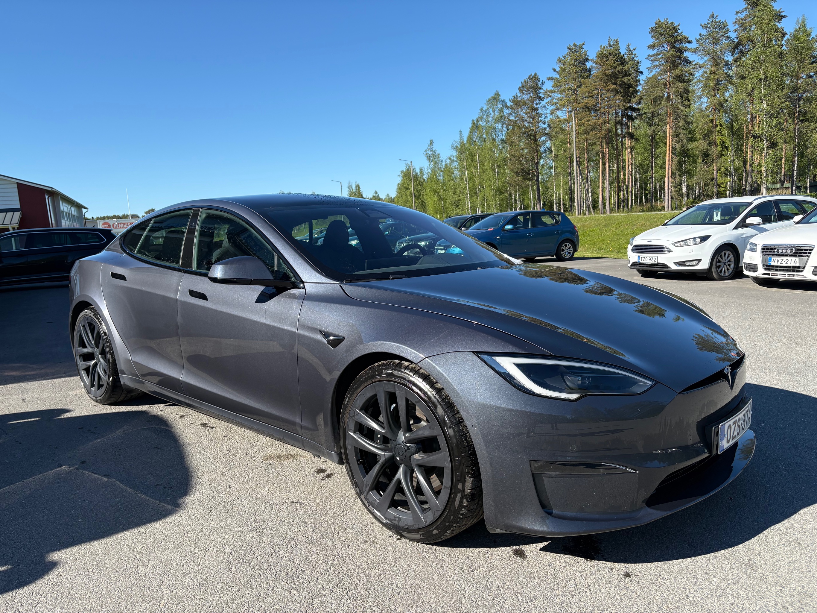 Tesla Model S
