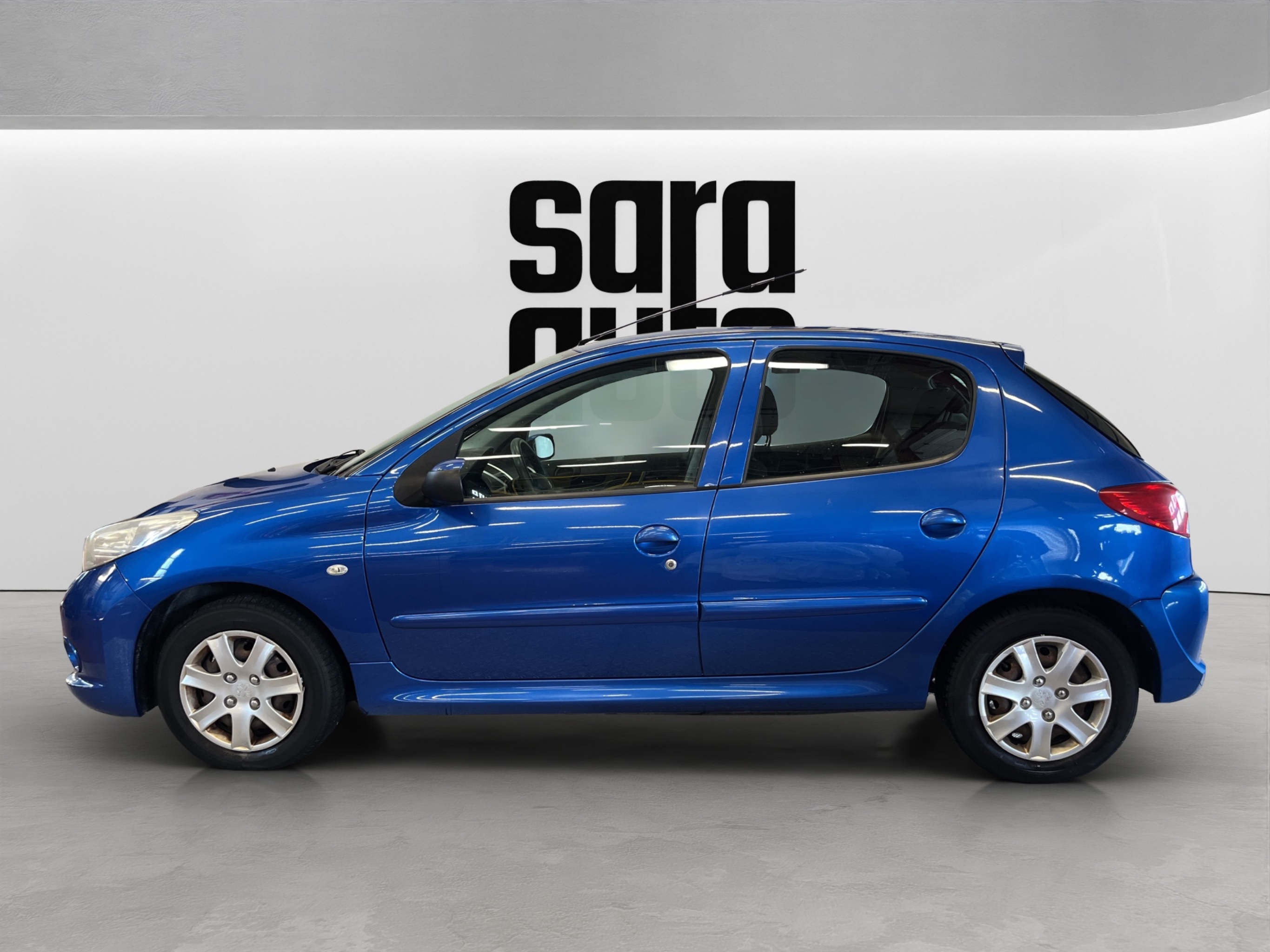 Peugeot 206+ 2010 – kuva 7