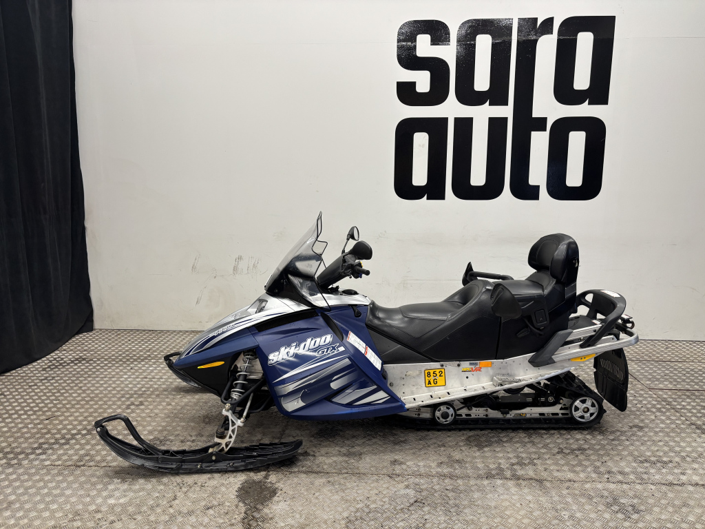 Ski-Doo GTX 2005 – kuva 5