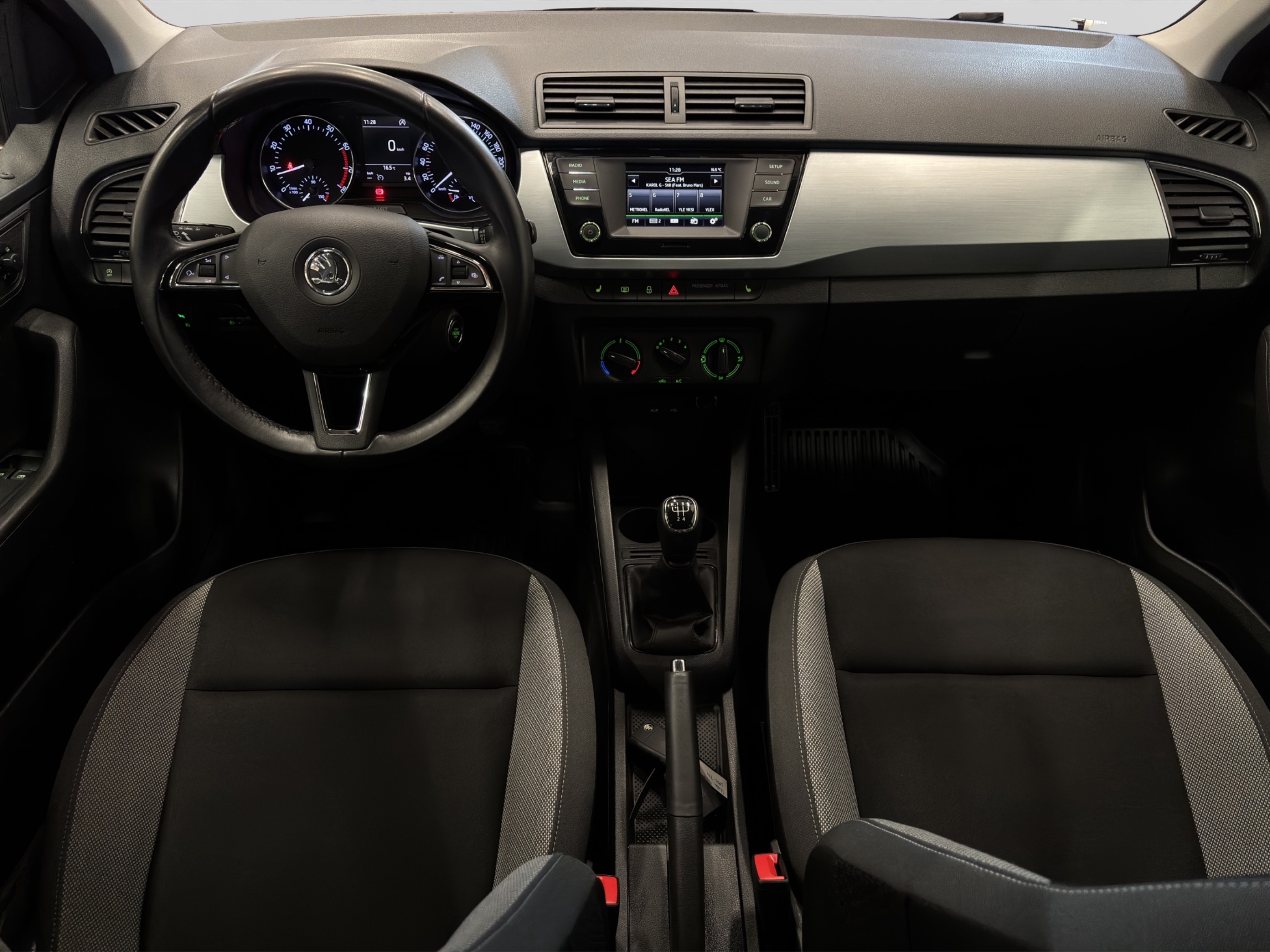 Skoda Fabia 2017 – kuva 16