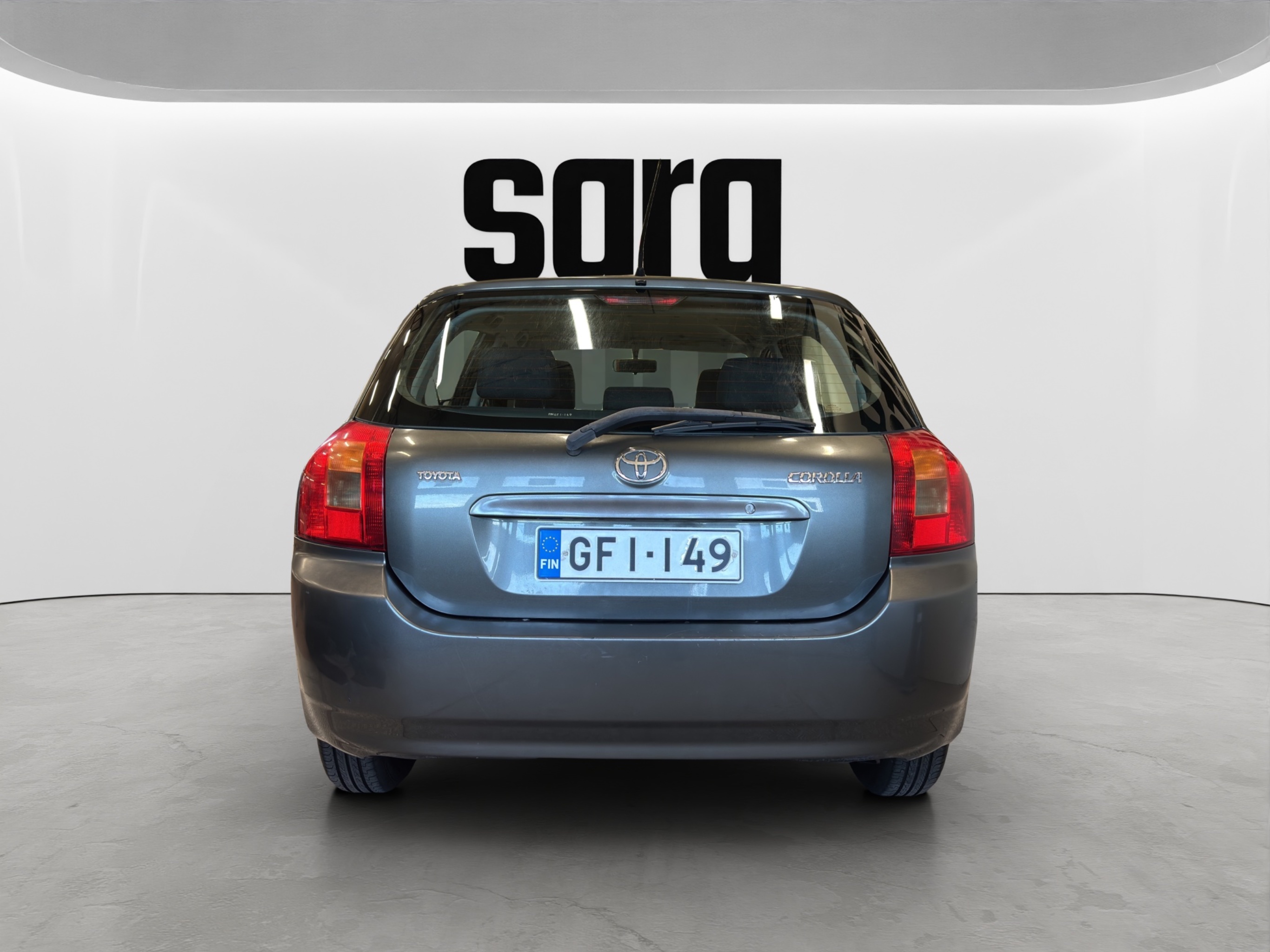 Toyota Corolla 2003 – kuva 5