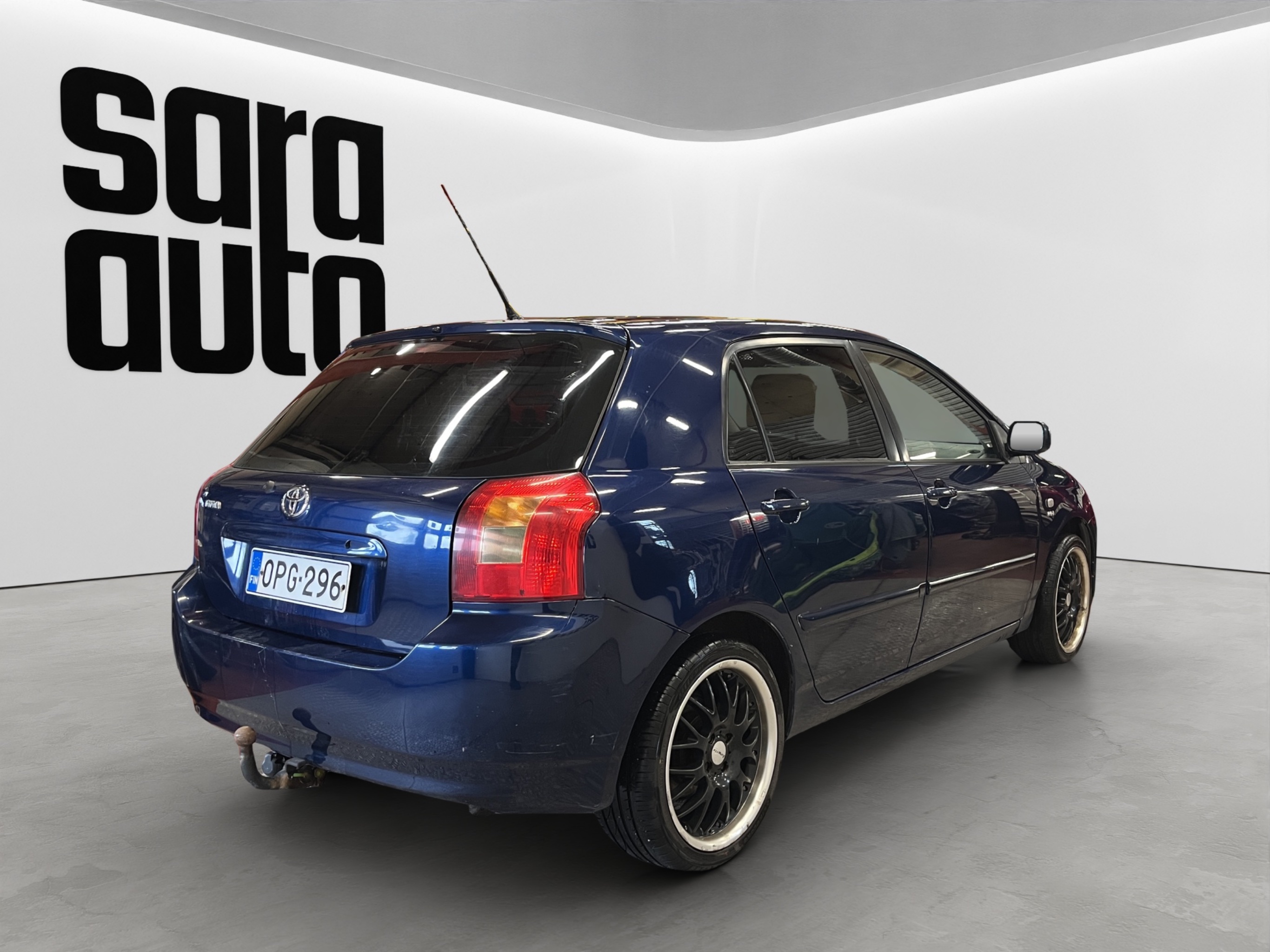Toyota Corolla 2004 – kuva 3