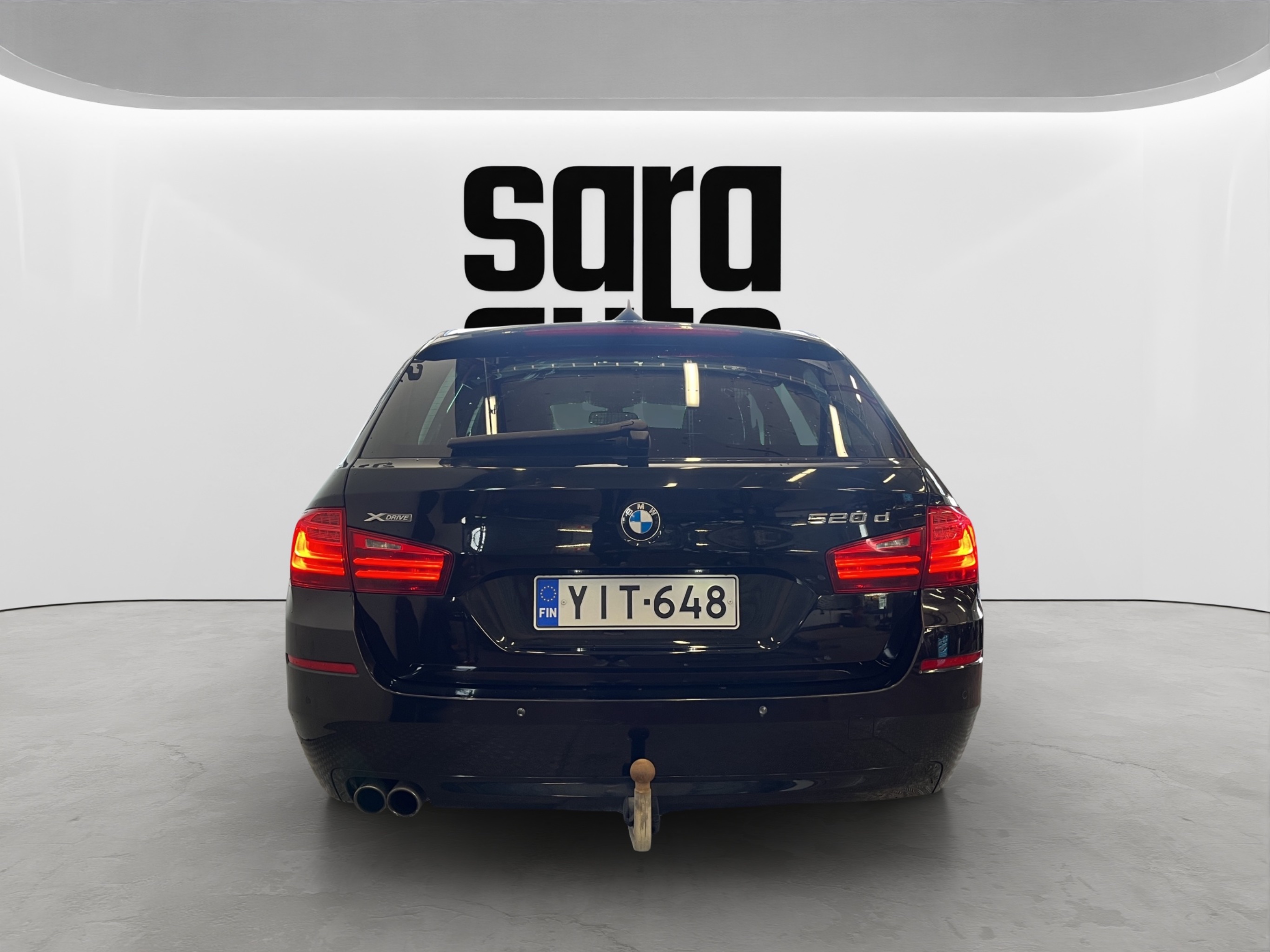 BMW 520 kuva 4