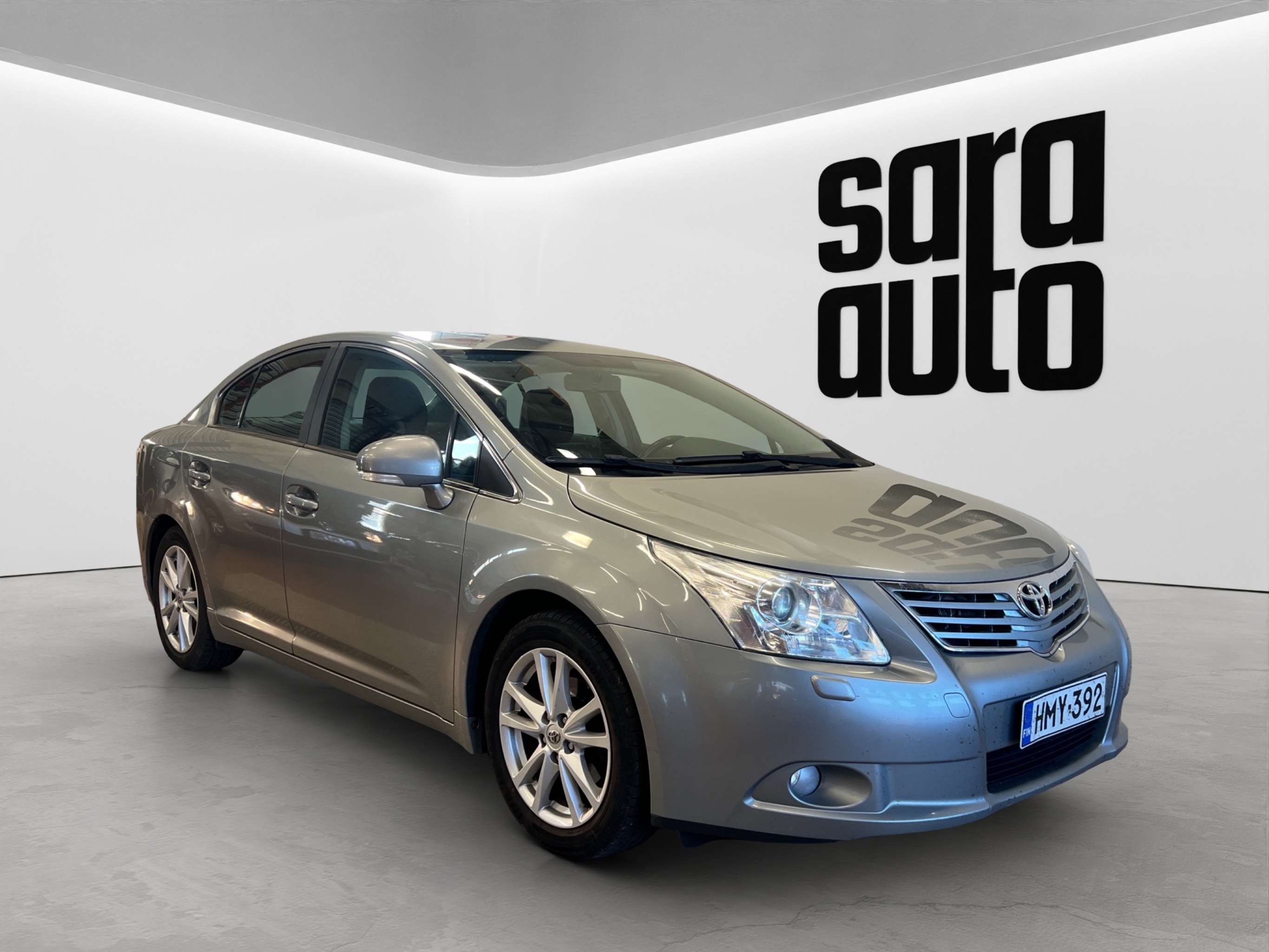 Toyota Avensis 2010