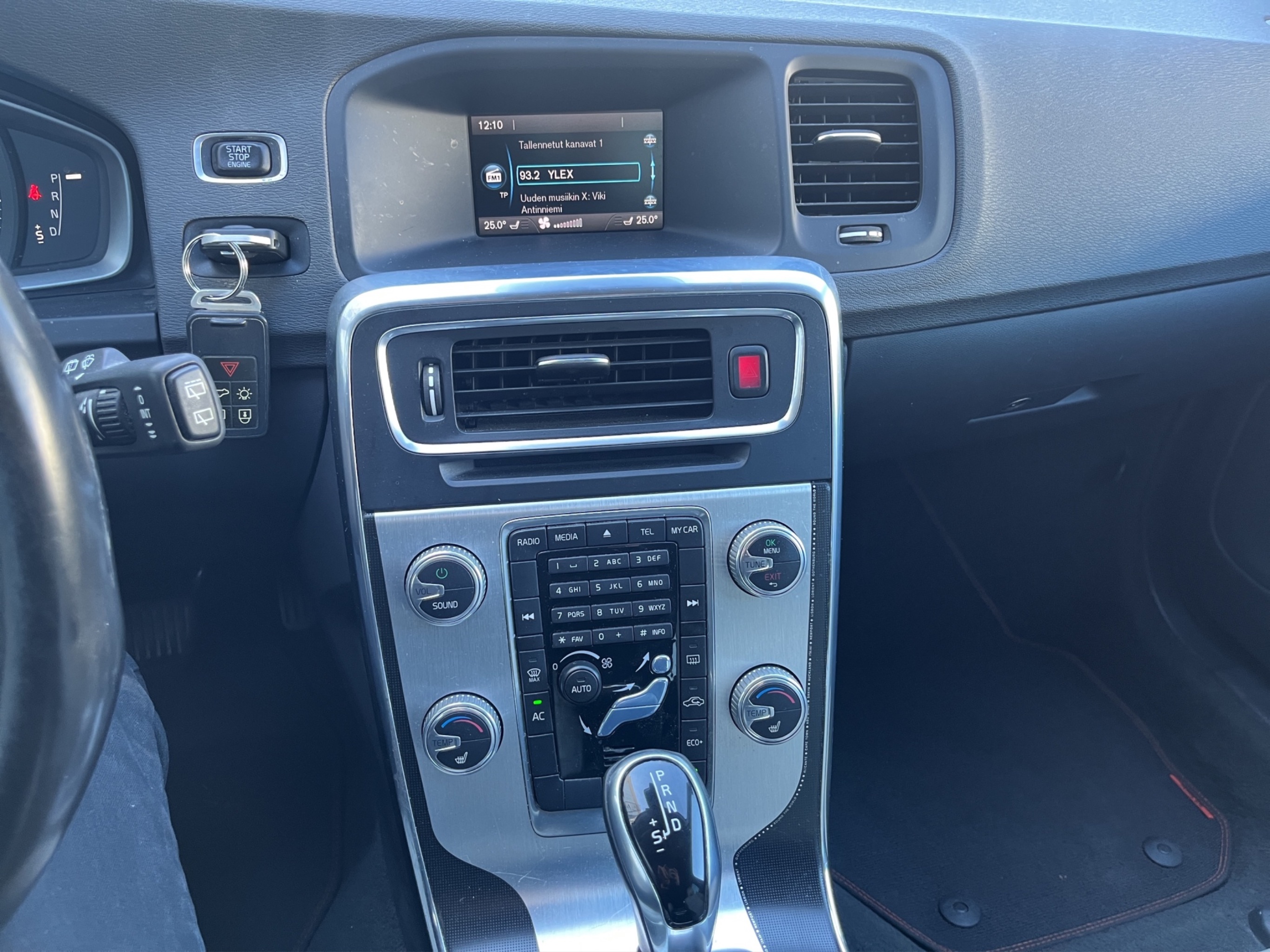 Volvo V60 kuva 5