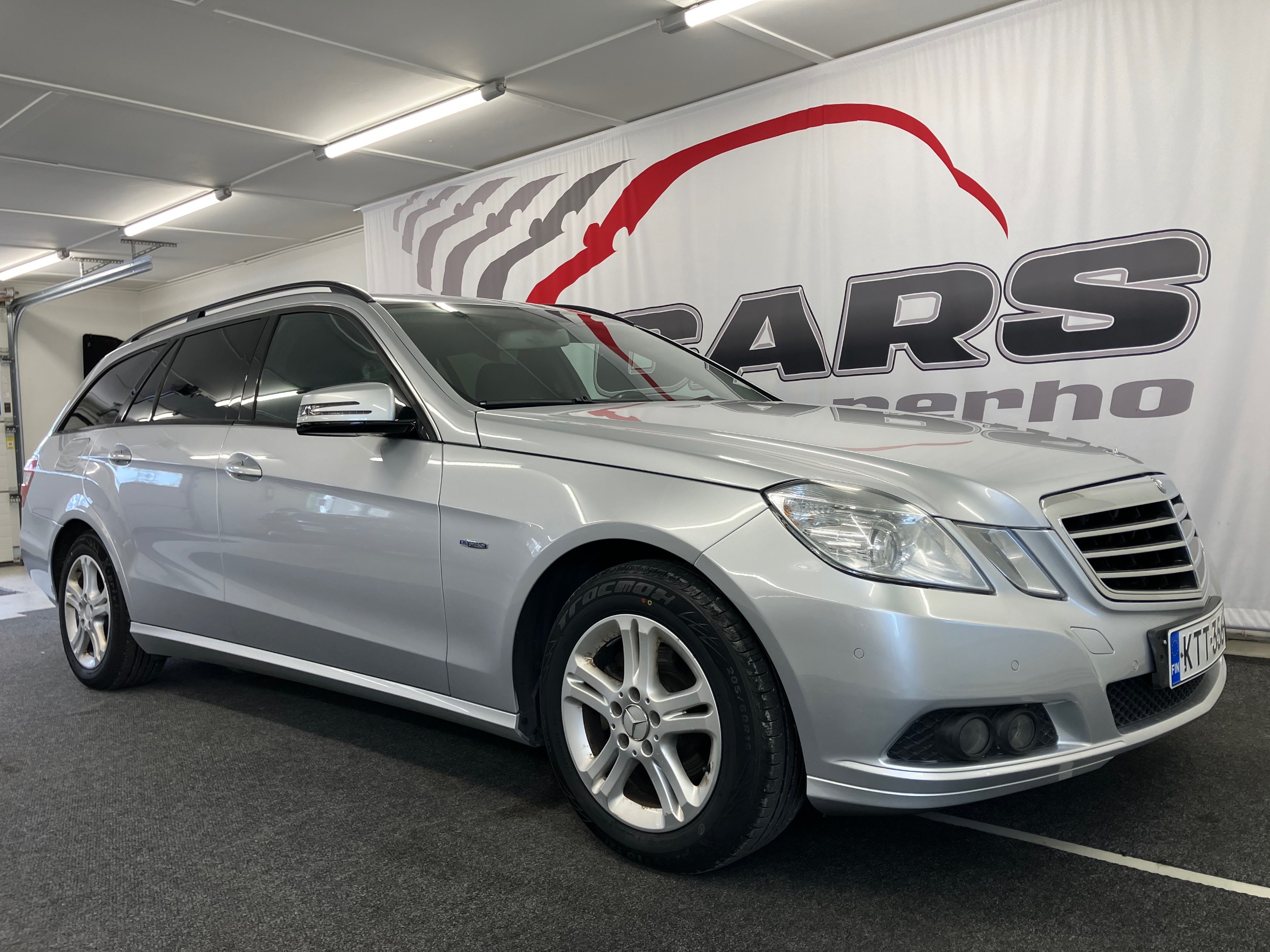 Mercedes-Benz E