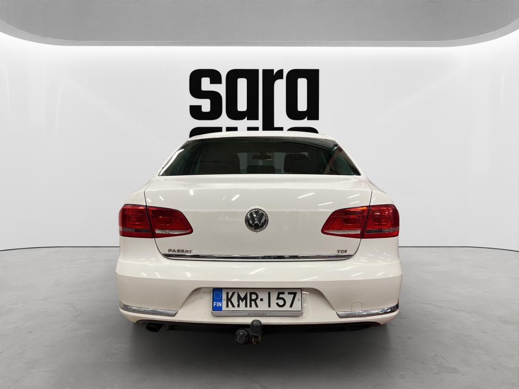 Volkswagen Passat kuva 4