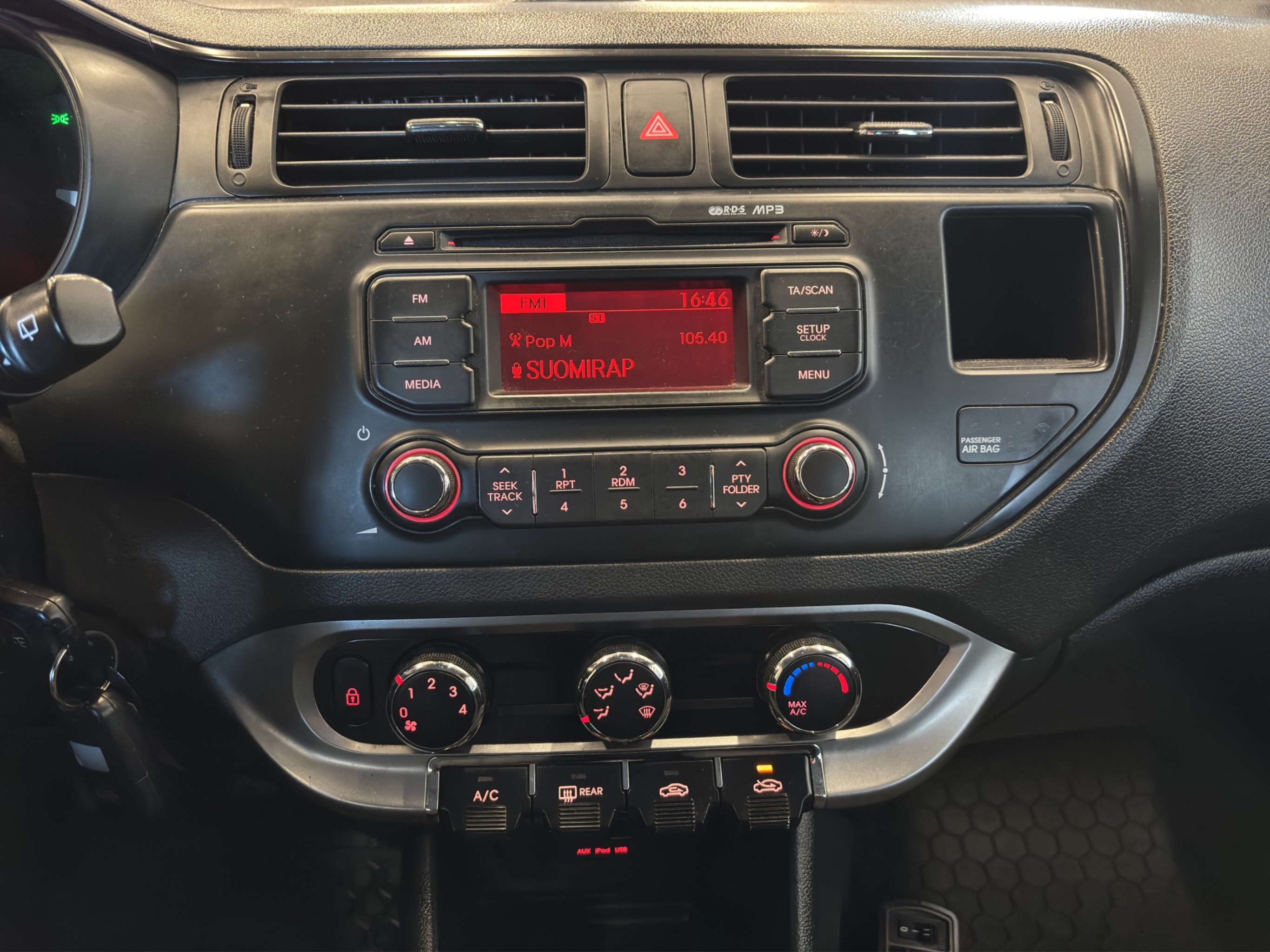 Kia Rio 2013 – kuva 12