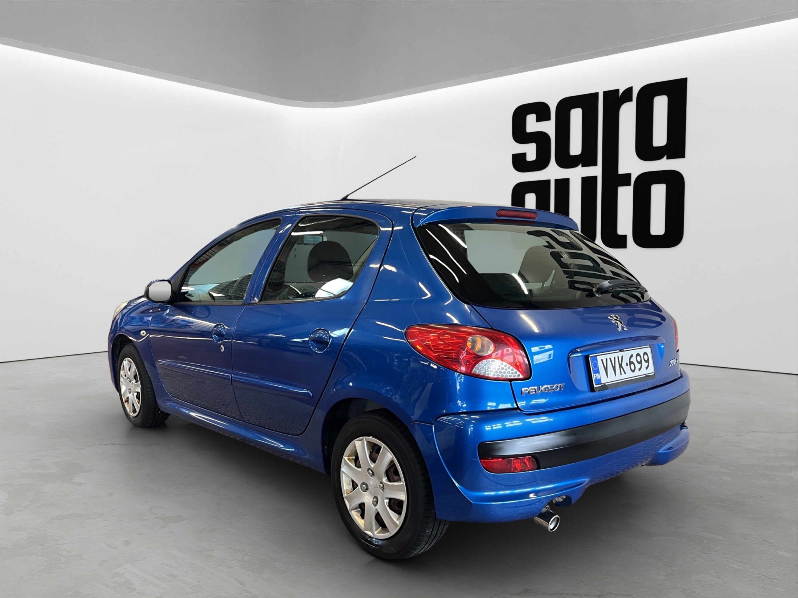 Peugeot 206+ 2010 – kuva 6