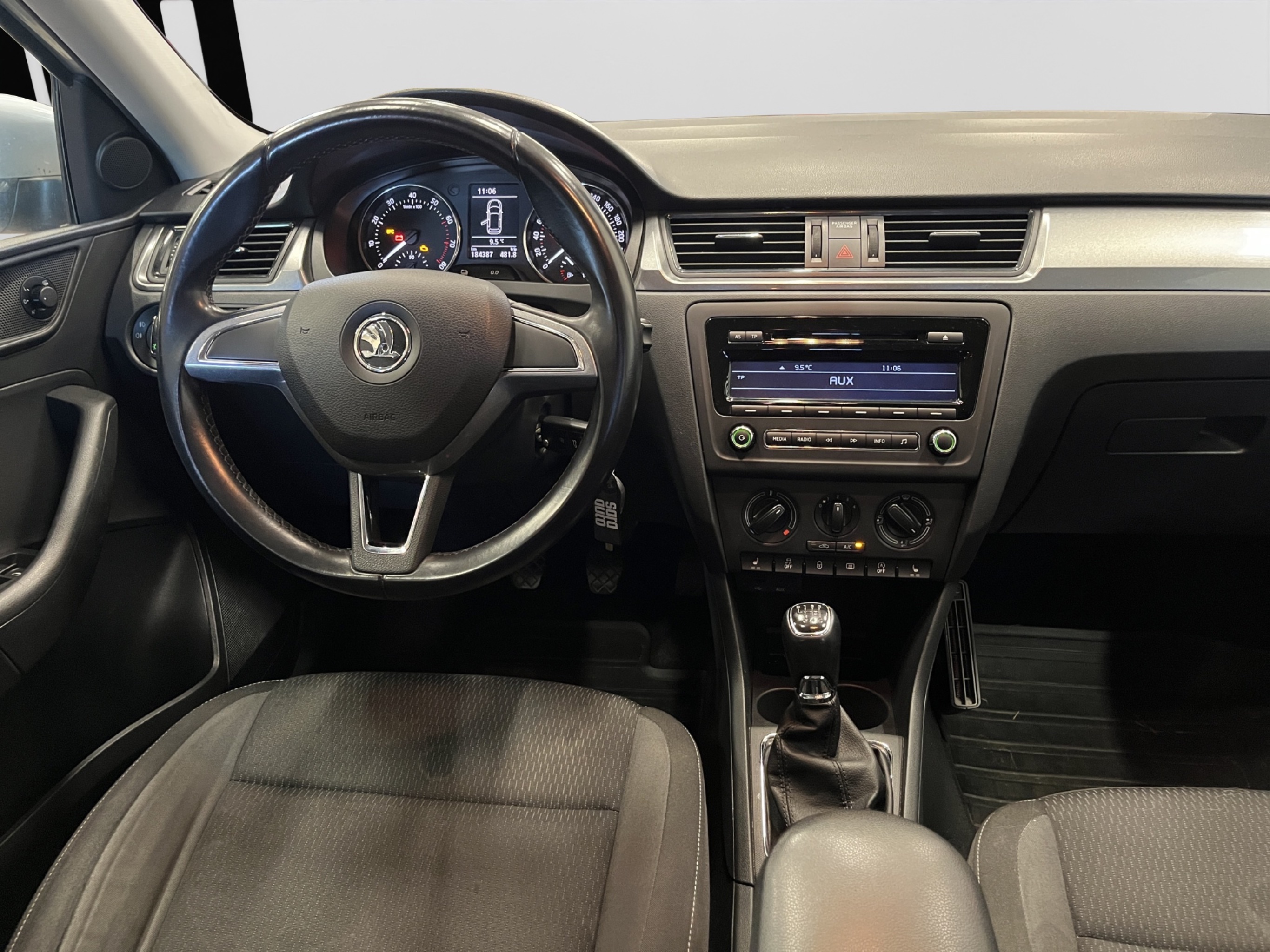 Skoda Rapid 2014 – kuva 5