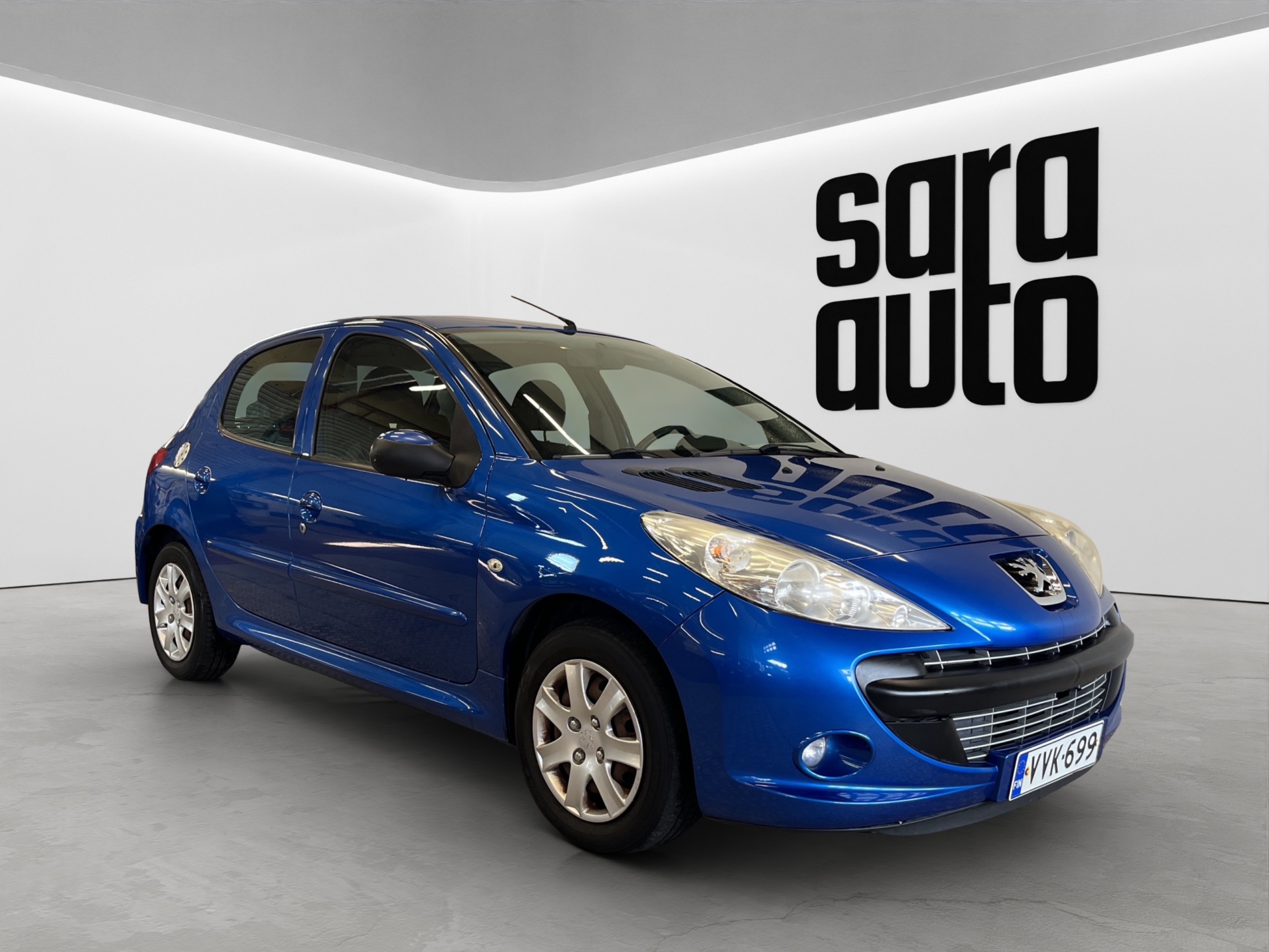 Peugeot 206+
