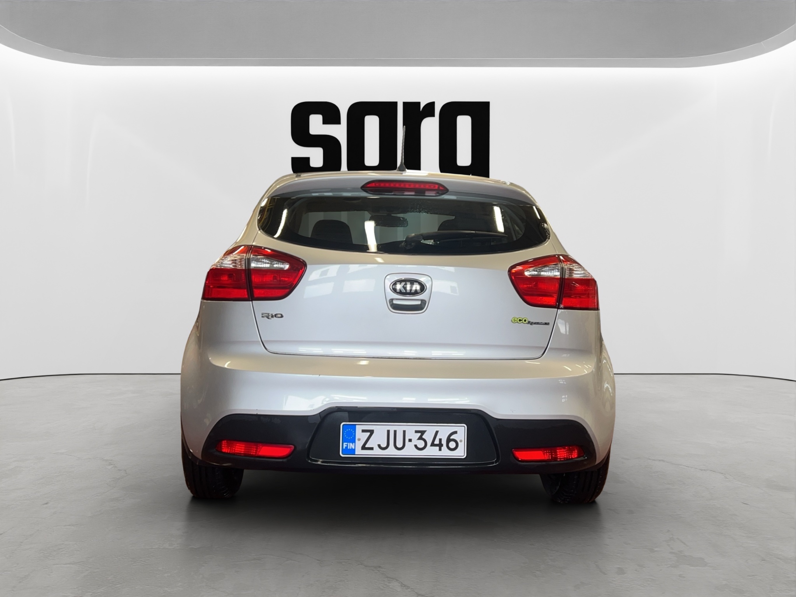 Kia Rio 2013 – kuva 4