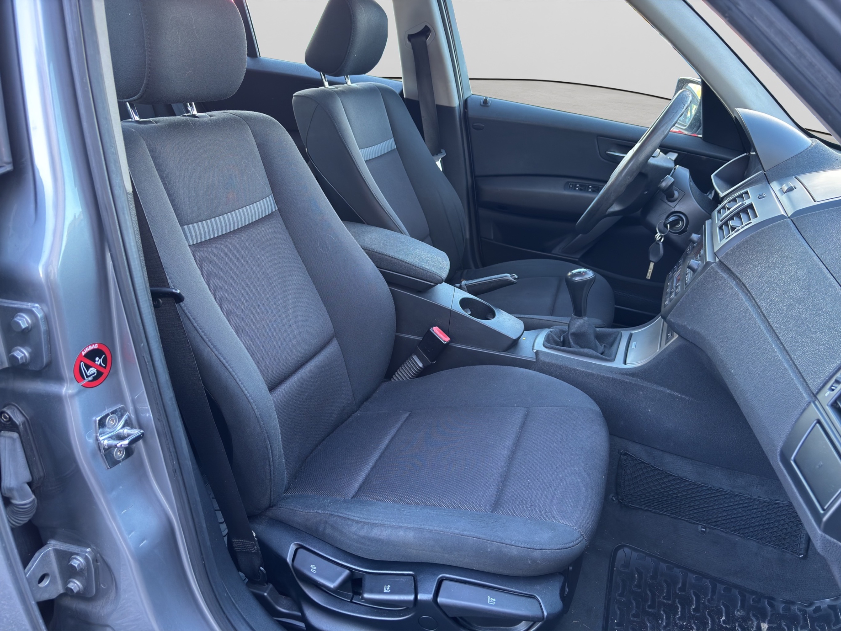 BMW X3 2006 – kuva 11