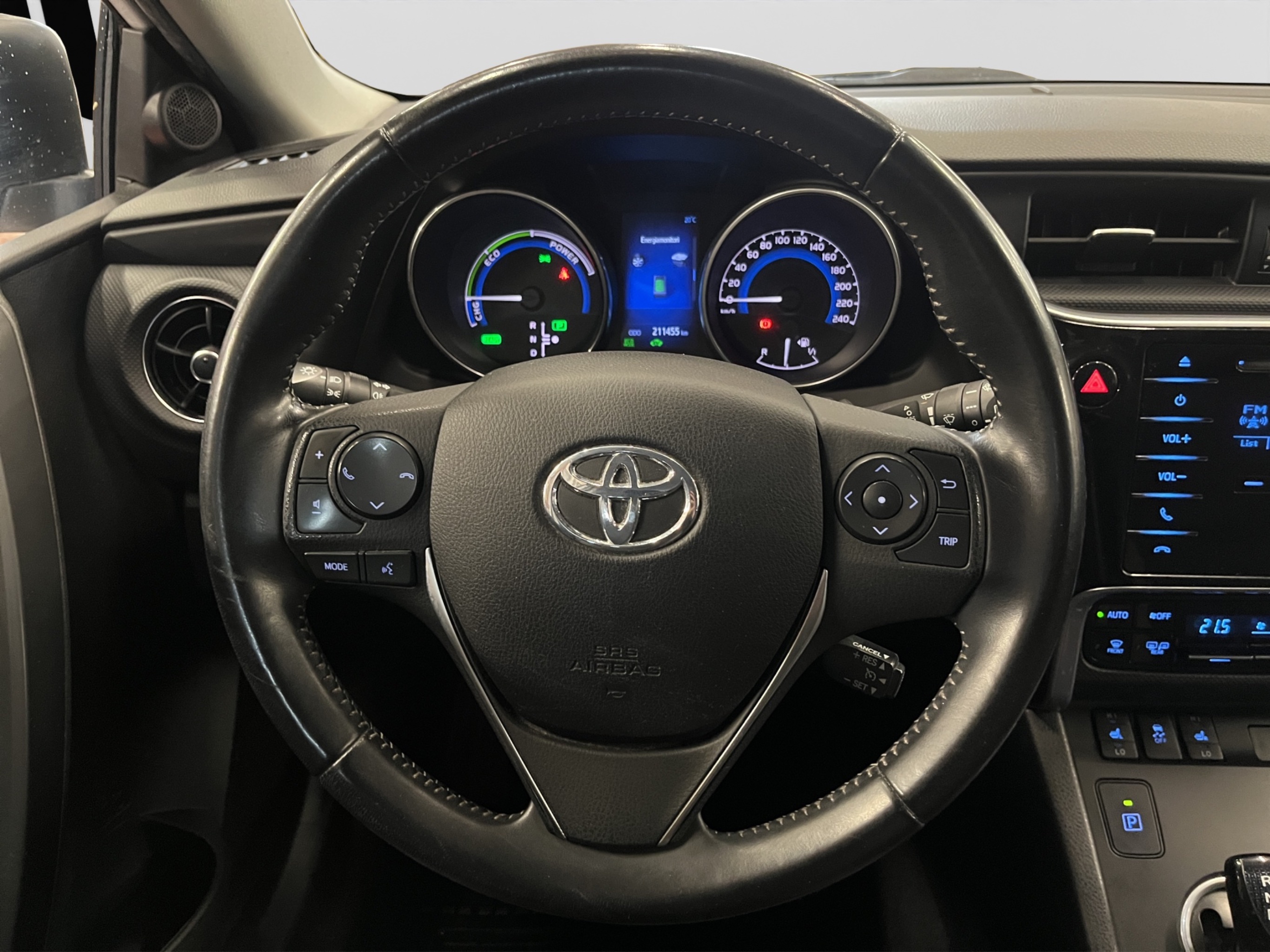 Toyota Auris kuva 19