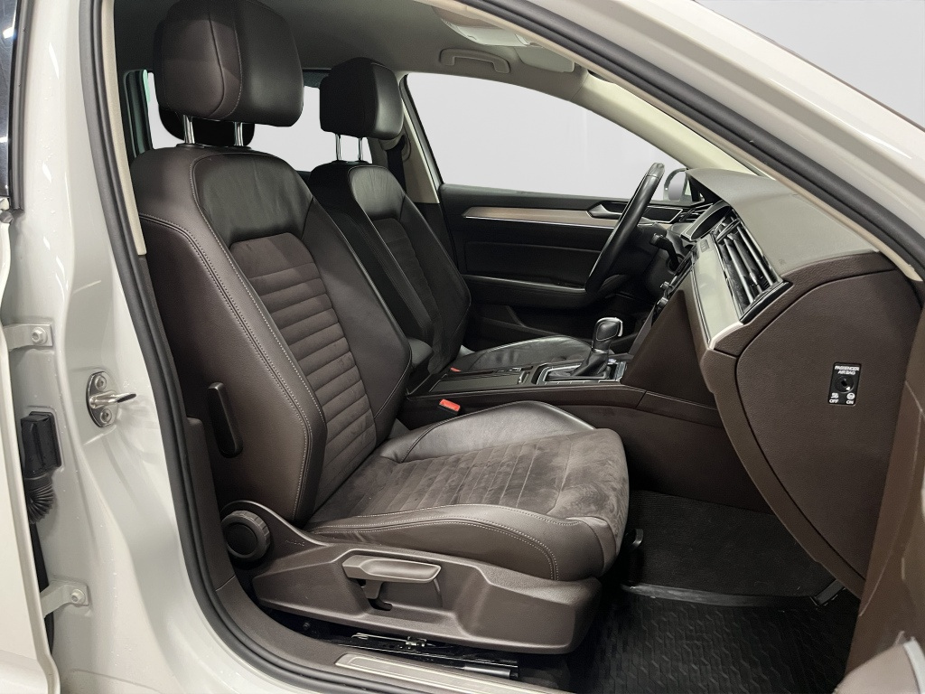 Volkswagen Passat kuva 13