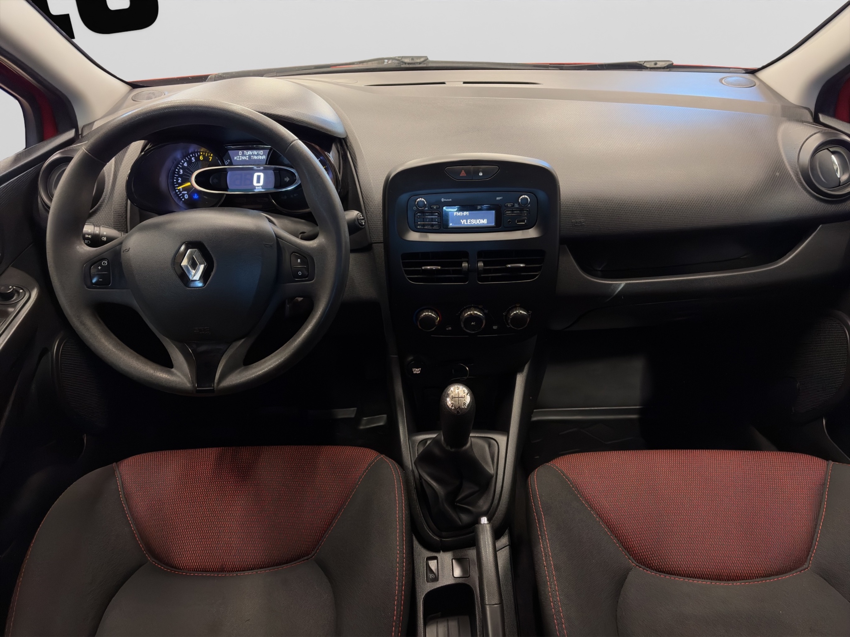 Renault Clio 2014 – kuva 11