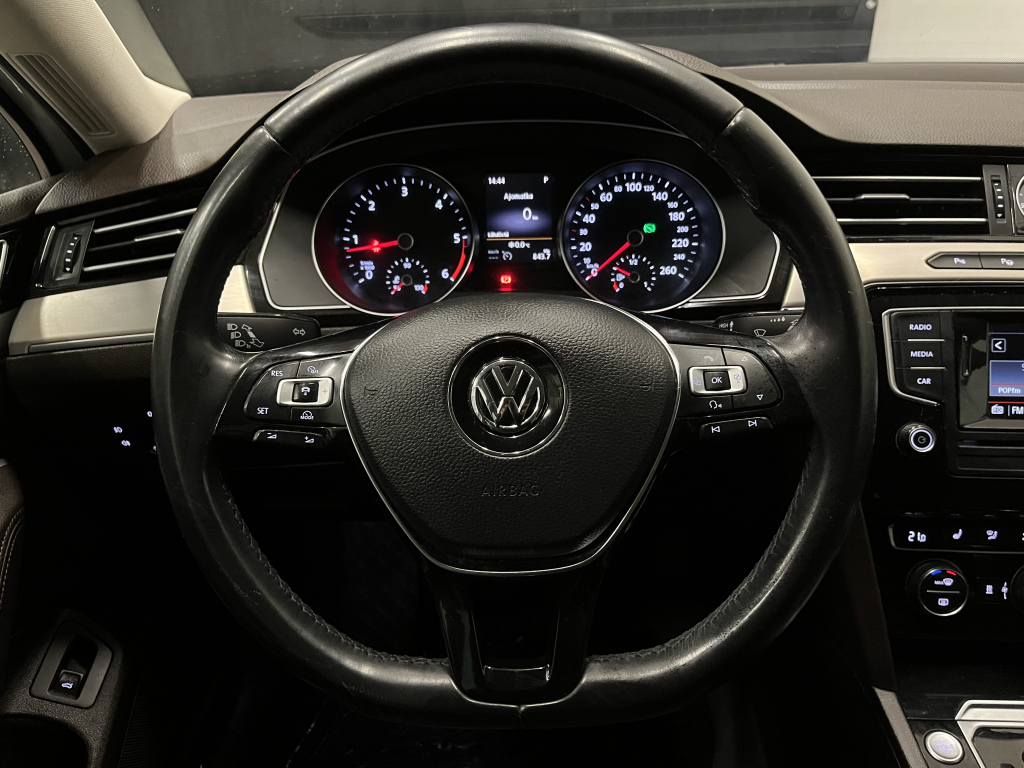 Volkswagen Passat kuva 21