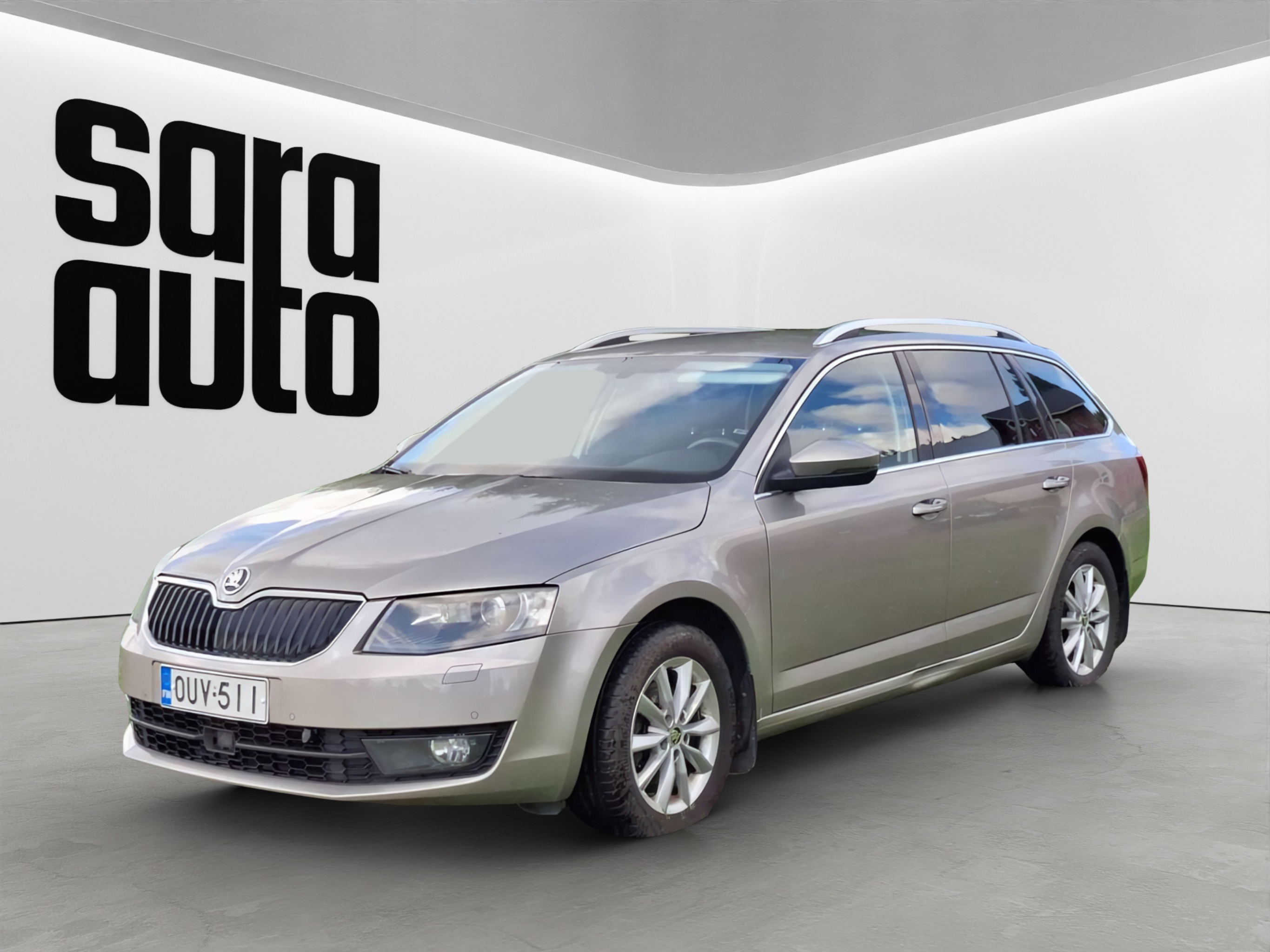 Skoda Octavia 2016 – kuva 7