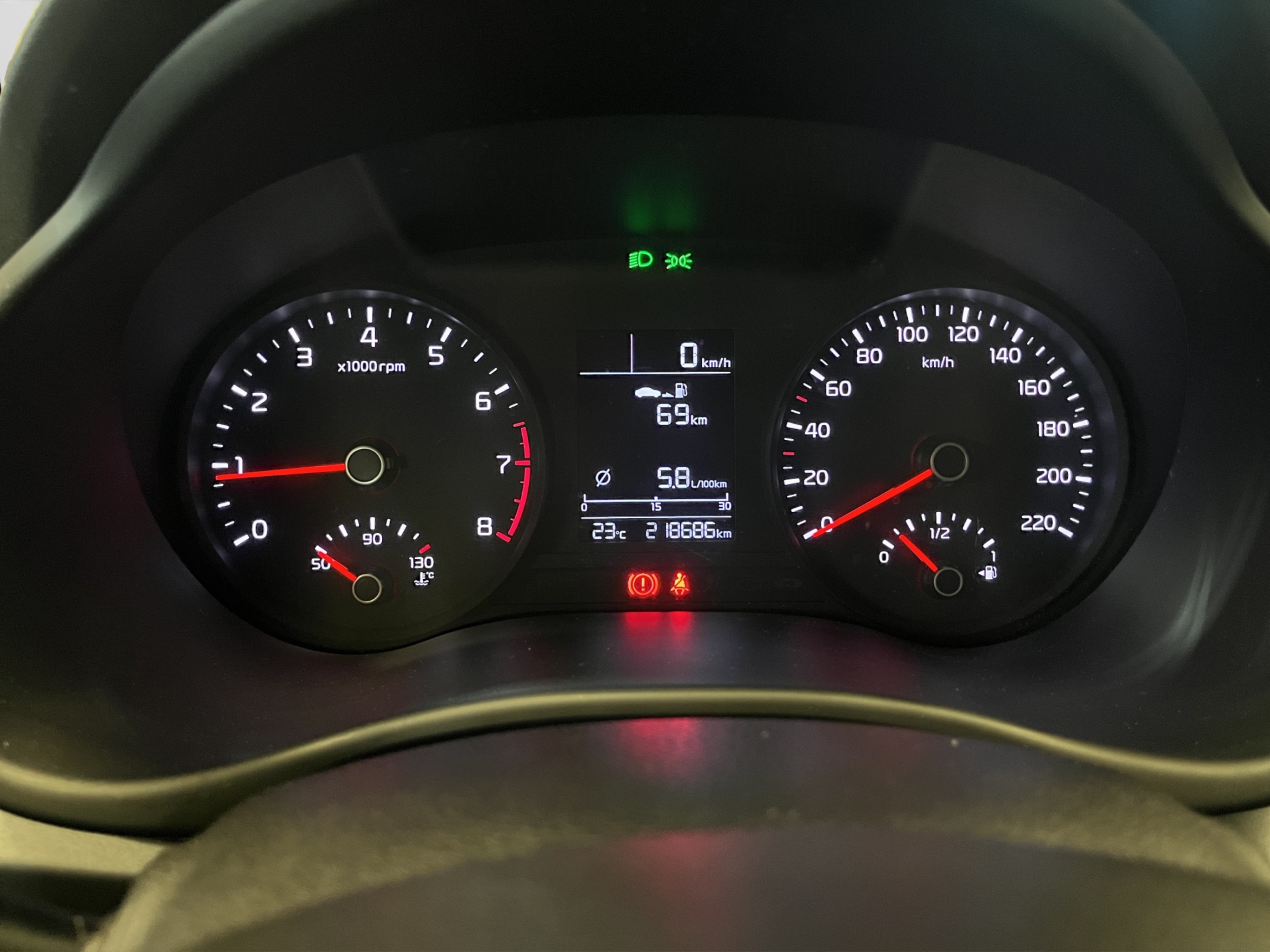 Kia Rio kuva 20