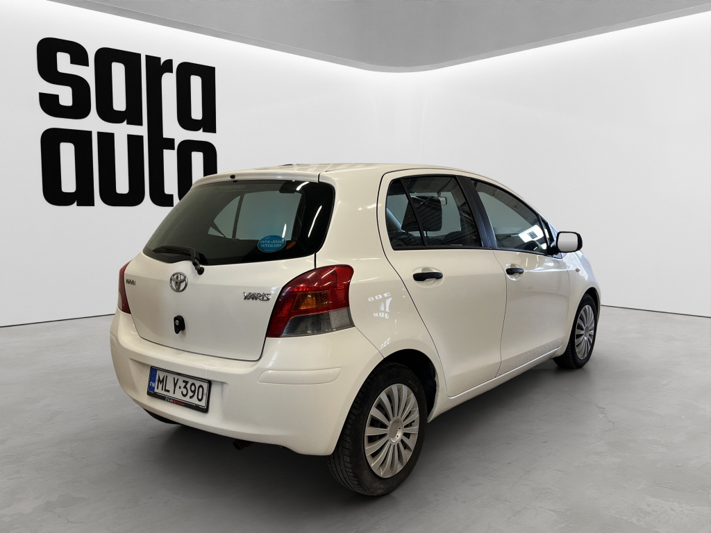 Toyota Yaris kuva 3