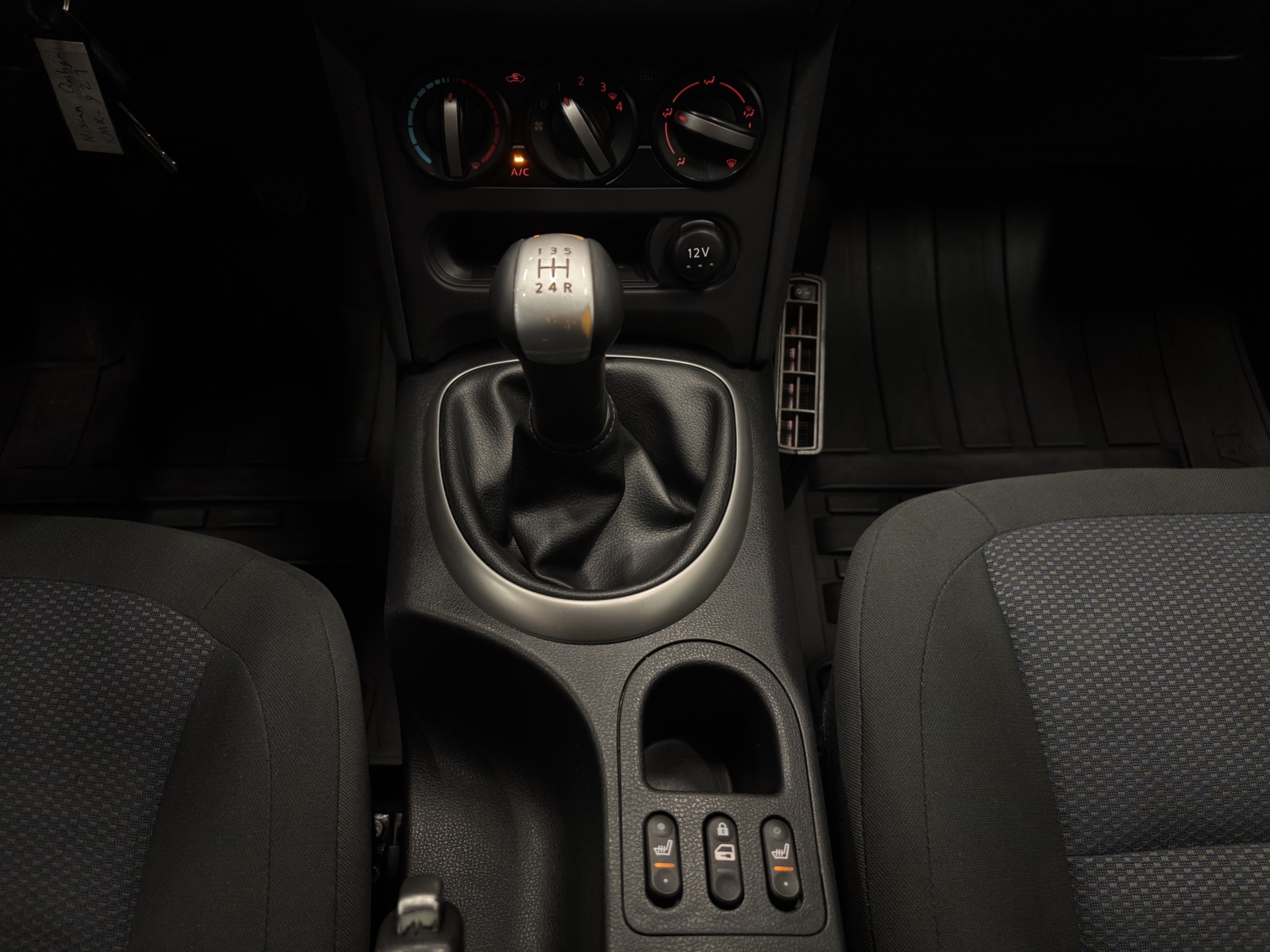 Nissan Qashqai 2012 – kuva 18