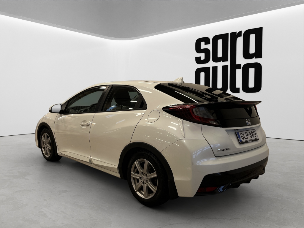 Honda Civic kuva 6