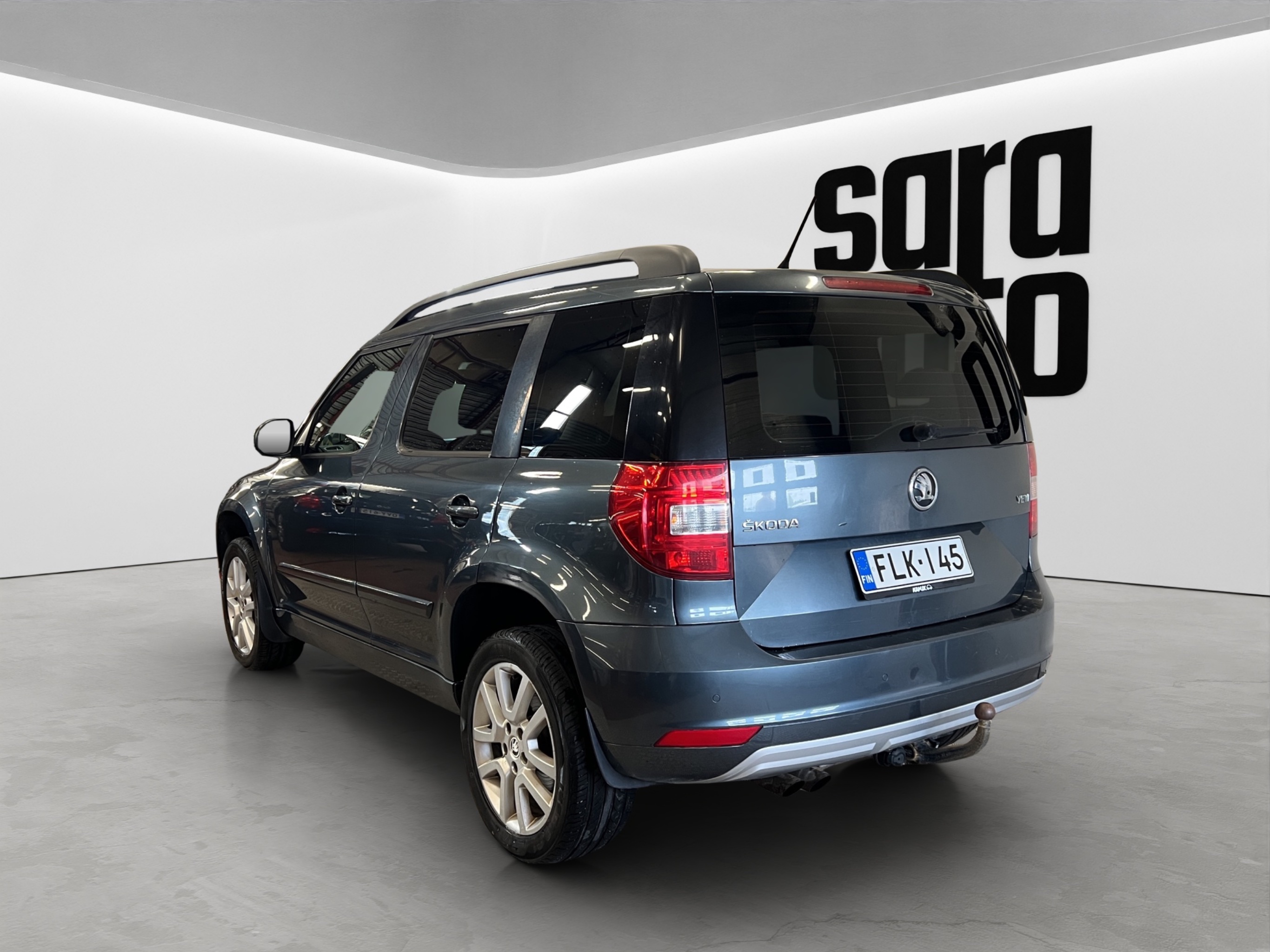 Skoda Yeti 2014 – kuva 6