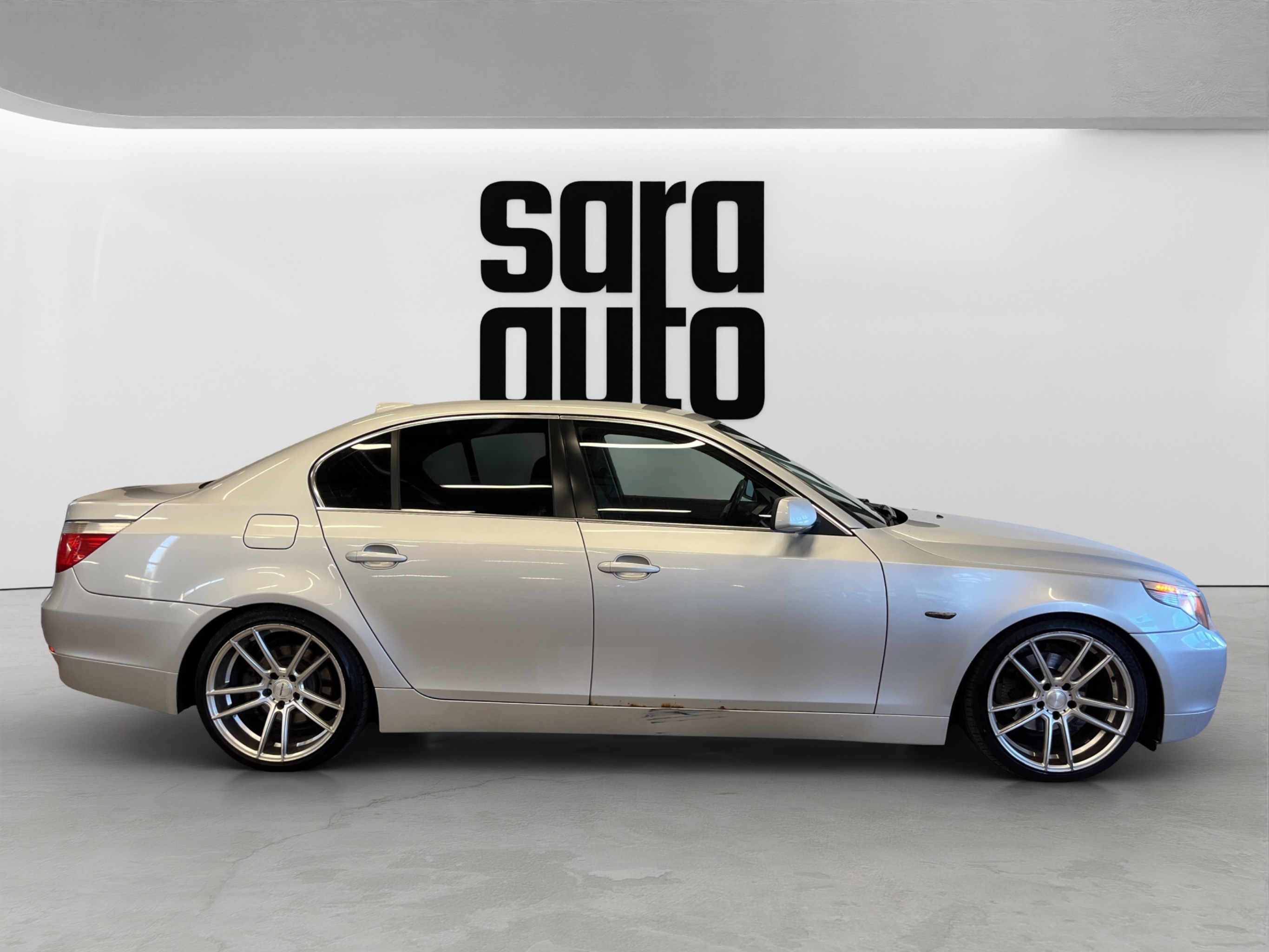 BMW 520 kuva 2